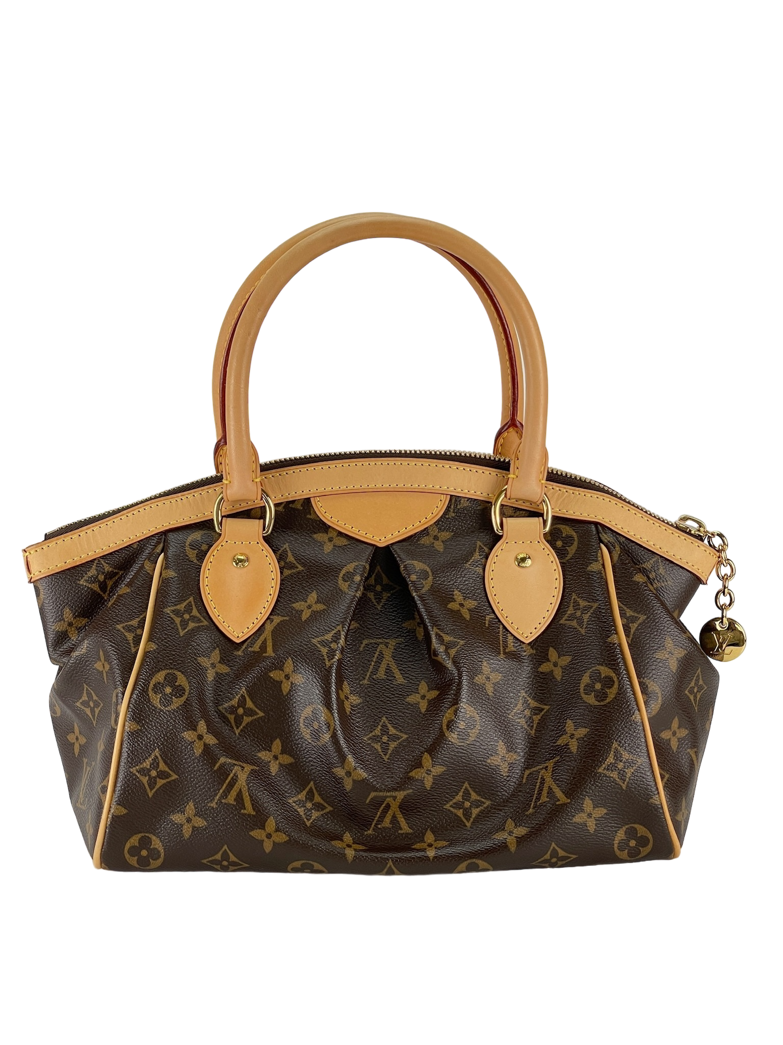 LOUIS VUITTON - Adult Monogram Tivoli Pm Handbag