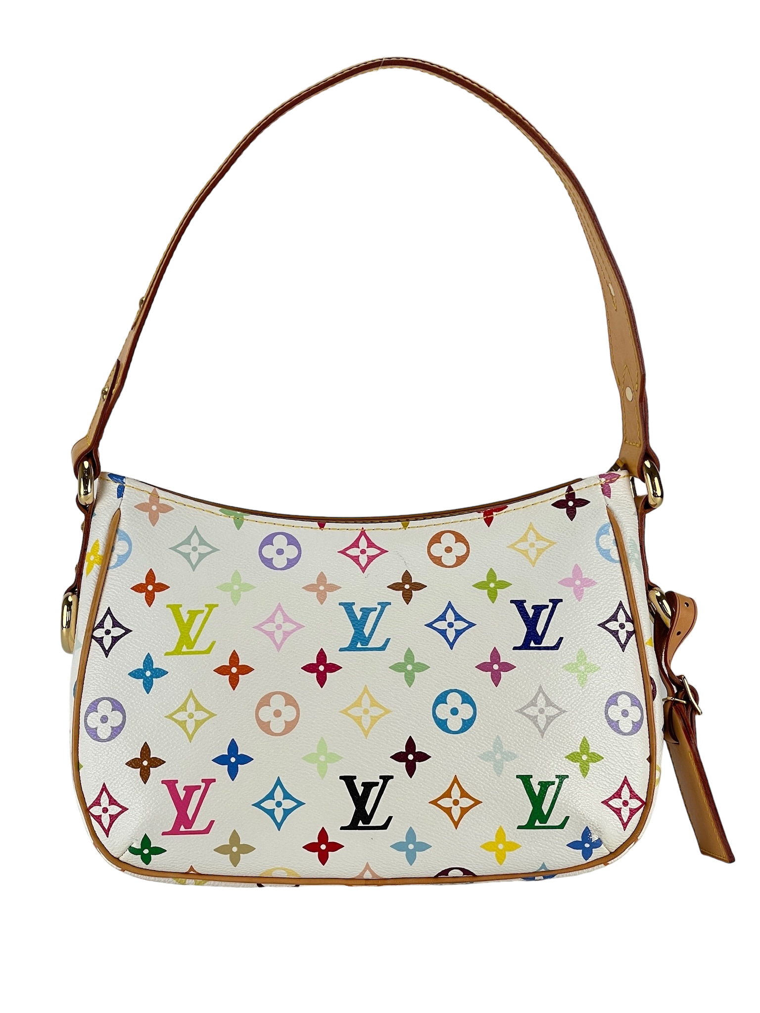 LOUIS VUITTON - Monogram Multicolor Lodge Shoulder Bag