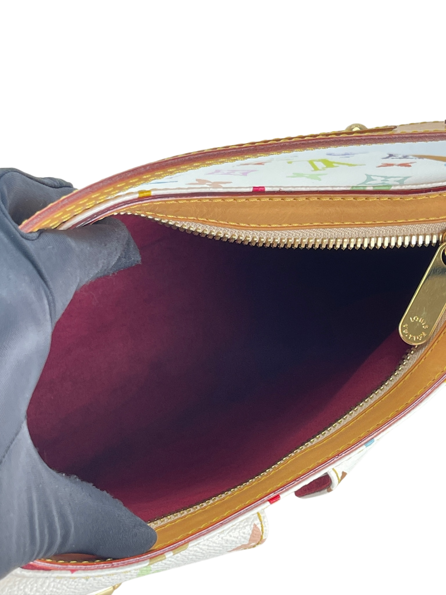 LOUIS VUITTON - Monogram Multicolor Lodge Shoulder Bag