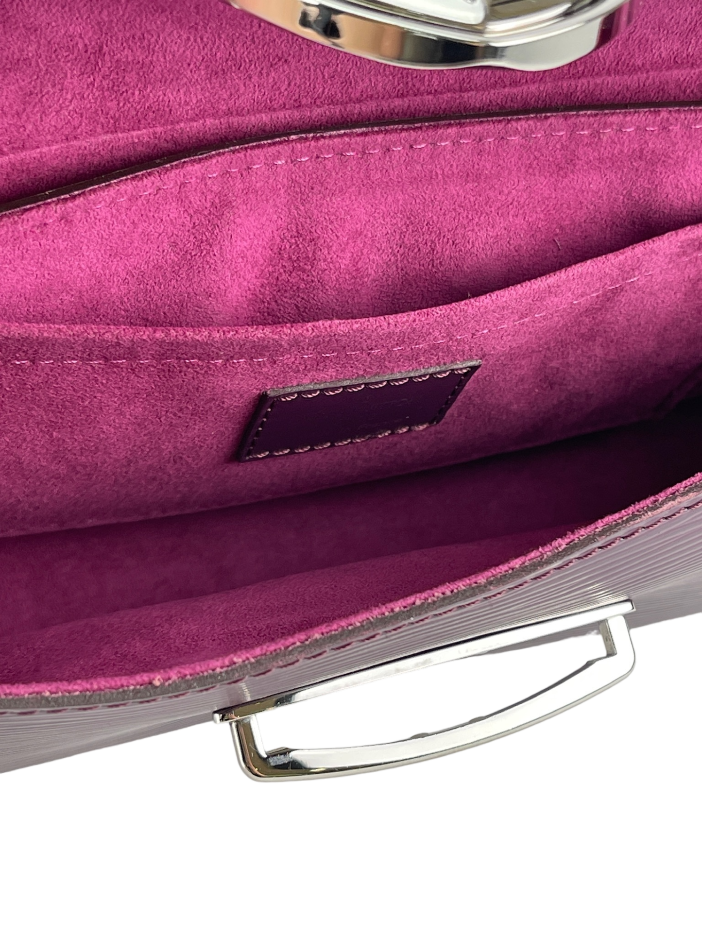 LOUIS VUITTON - Epi Leather Pochette Montagne Cassis