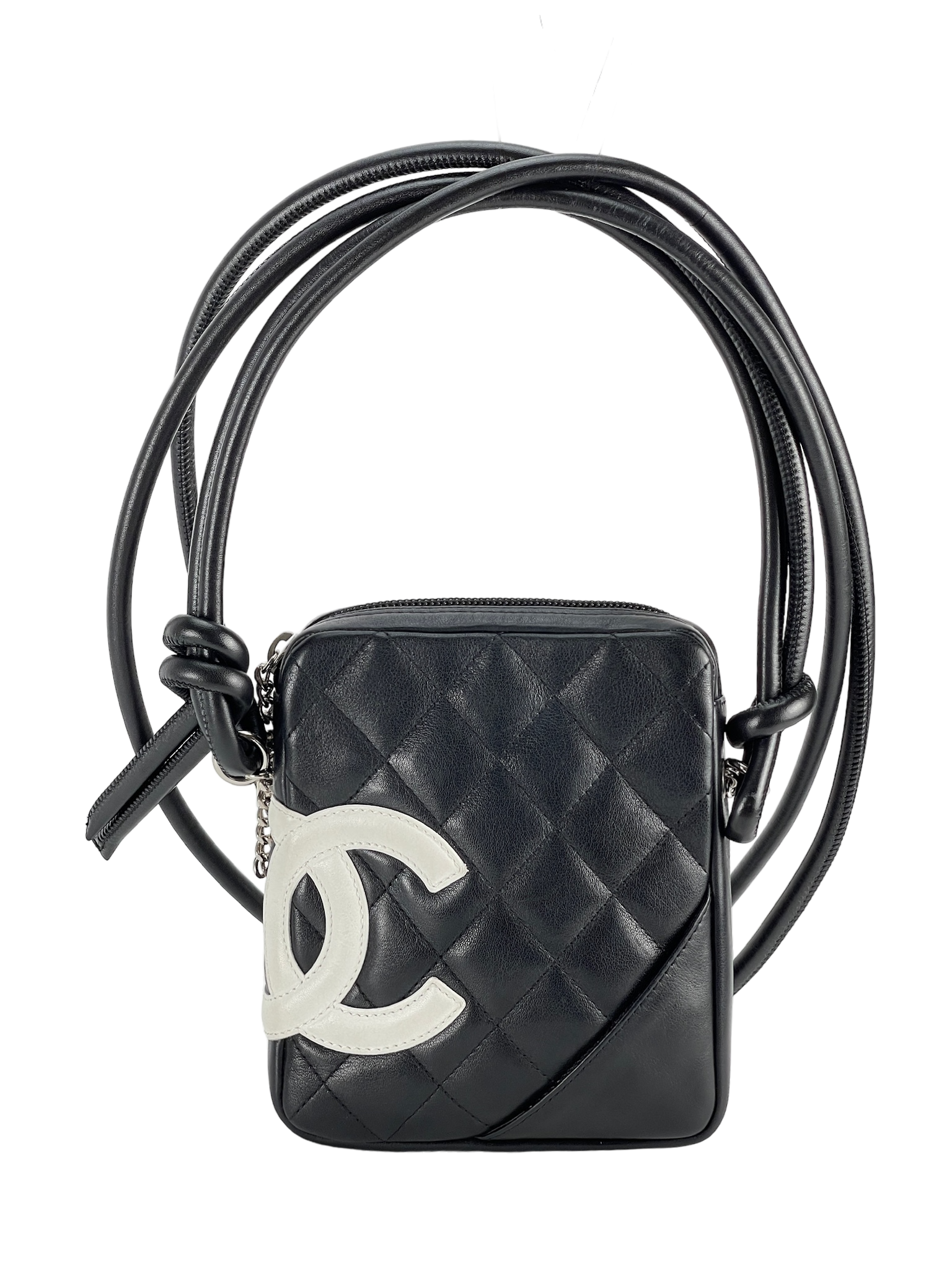 CHANEL - Cambon Line Mini Shoulder Bag