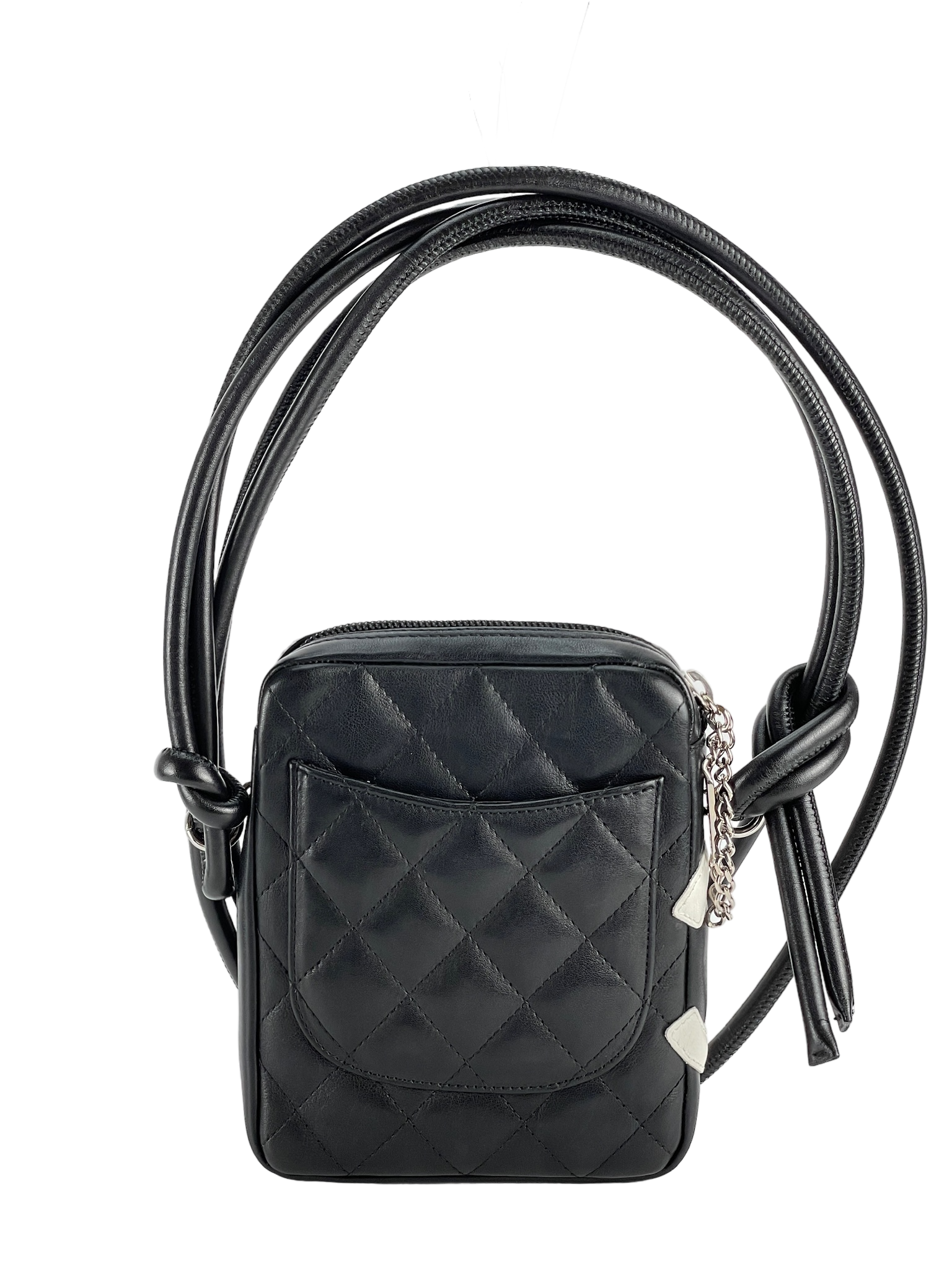 CHANEL - Cambon Line Mini Shoulder Bag