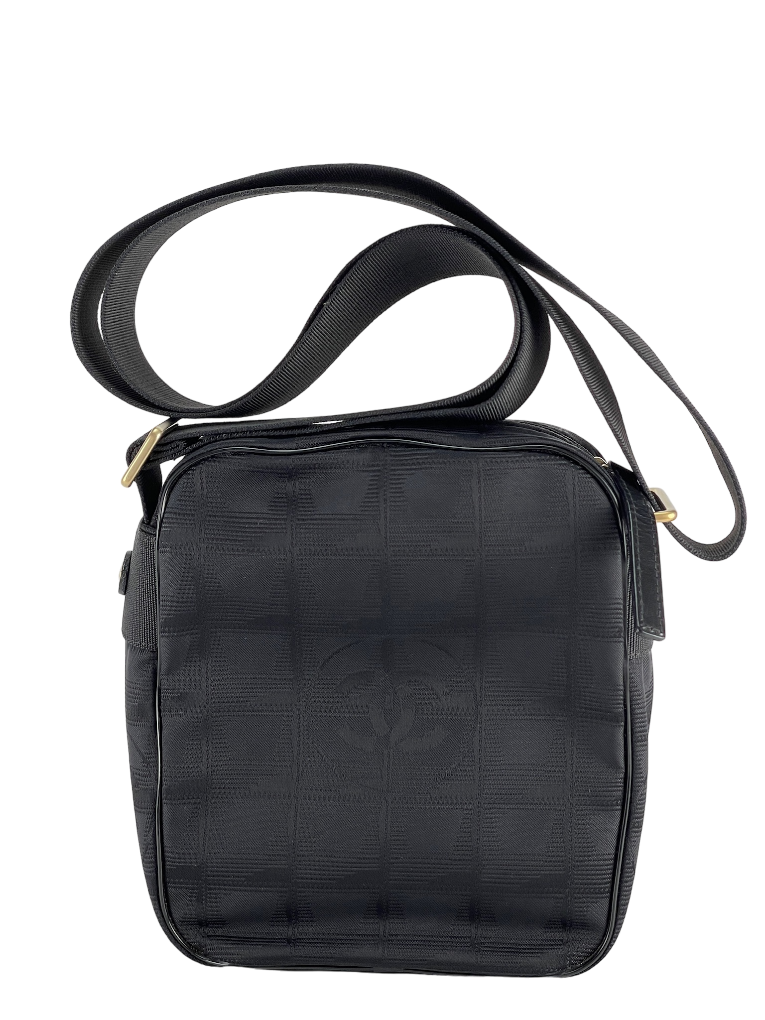 CHANEL - New Travel Cross body Bag