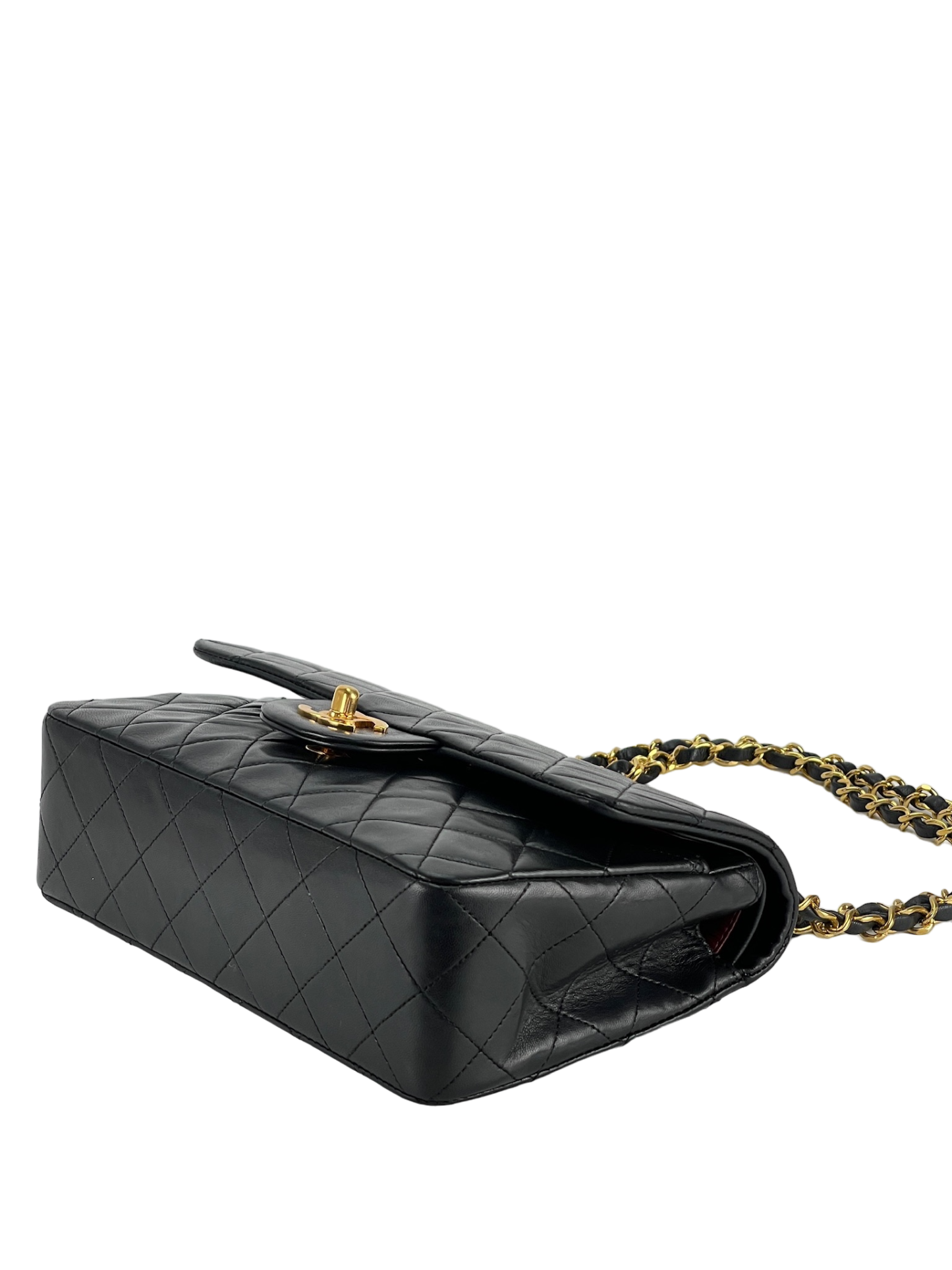 CHANEL - Quilted Lambskin CF23 Shoulder Bag