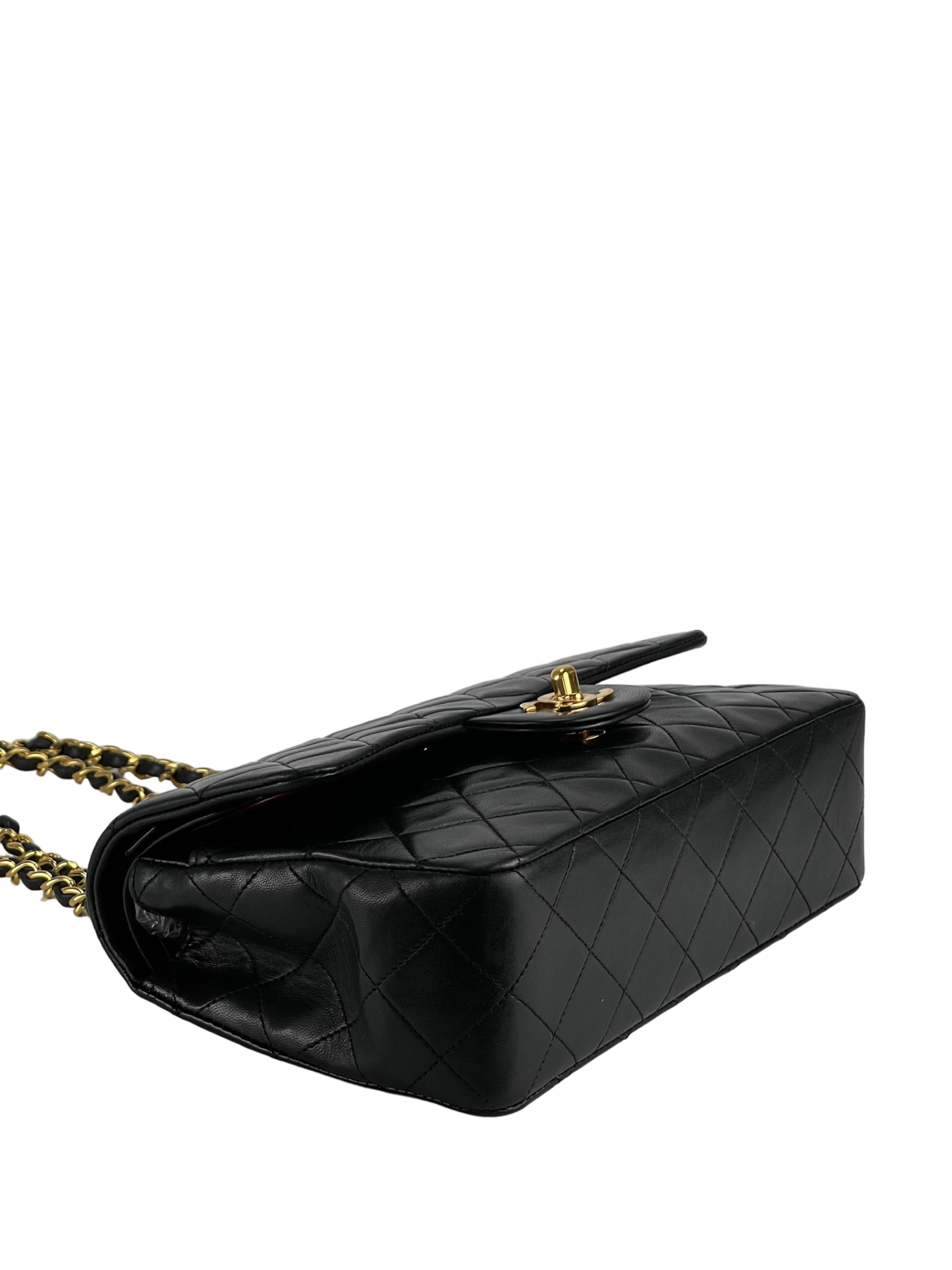 CHANEL - Quilted Lambskin CF23 Shoulder Bag