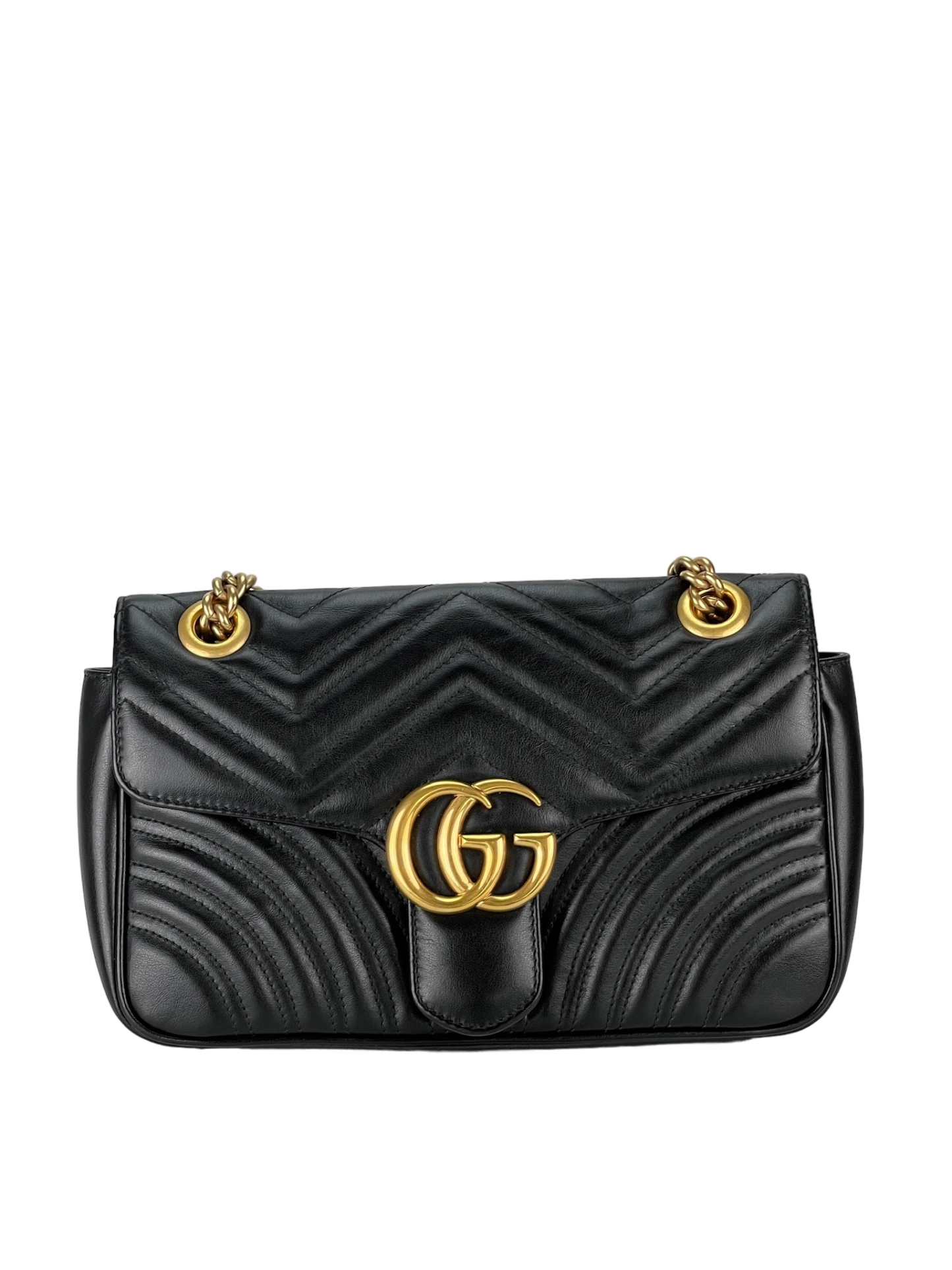 GUCCI - GG Marmont Medium Shoulder Bag