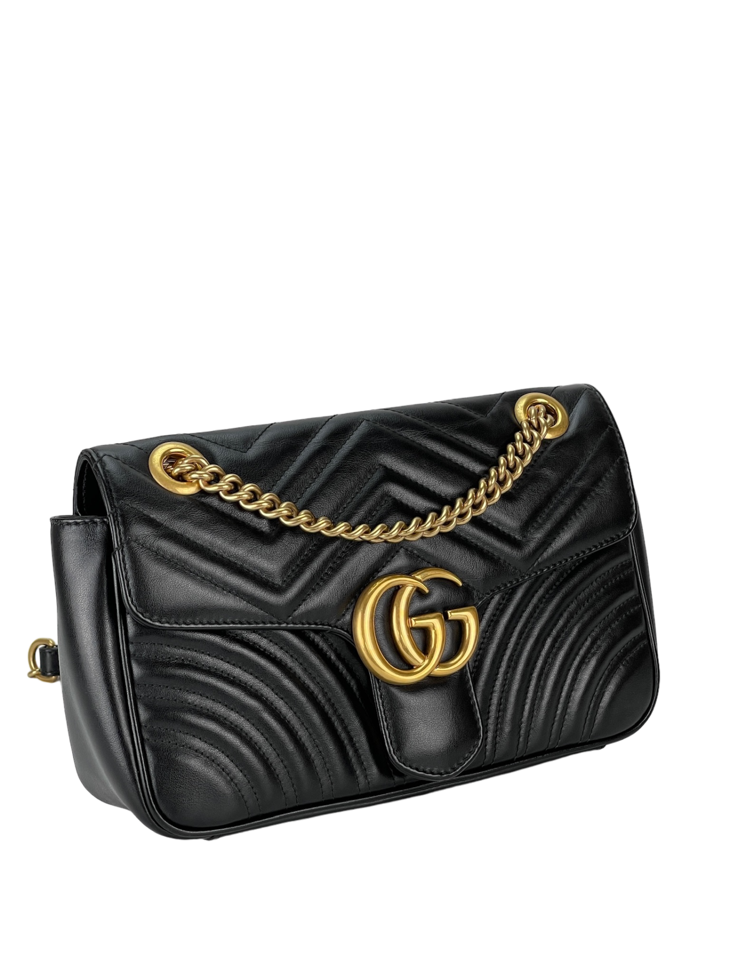 GUCCI - GG Marmont Medium Shoulder Bag