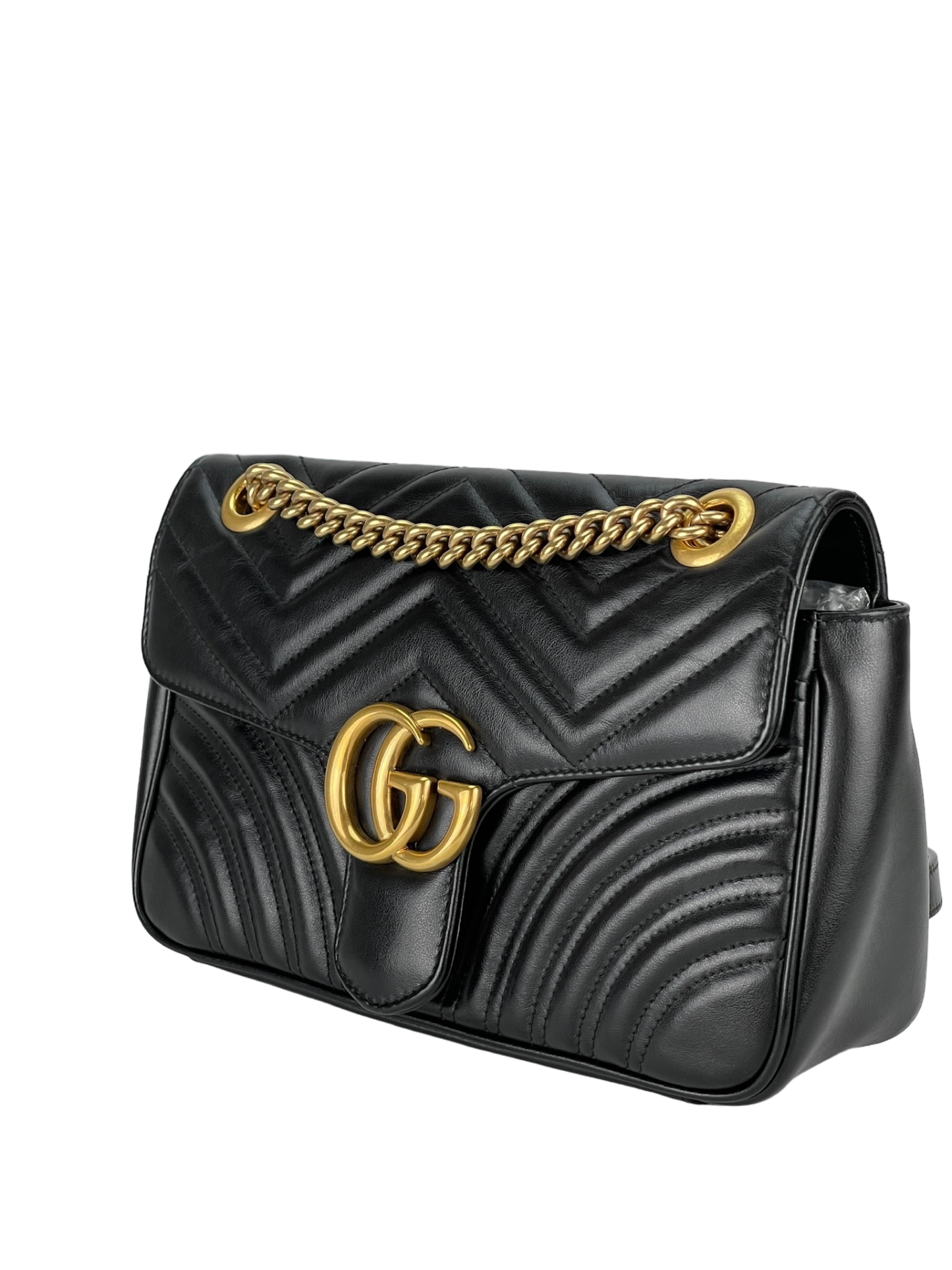 GUCCI - GG Marmont Medium Shoulder Bag
