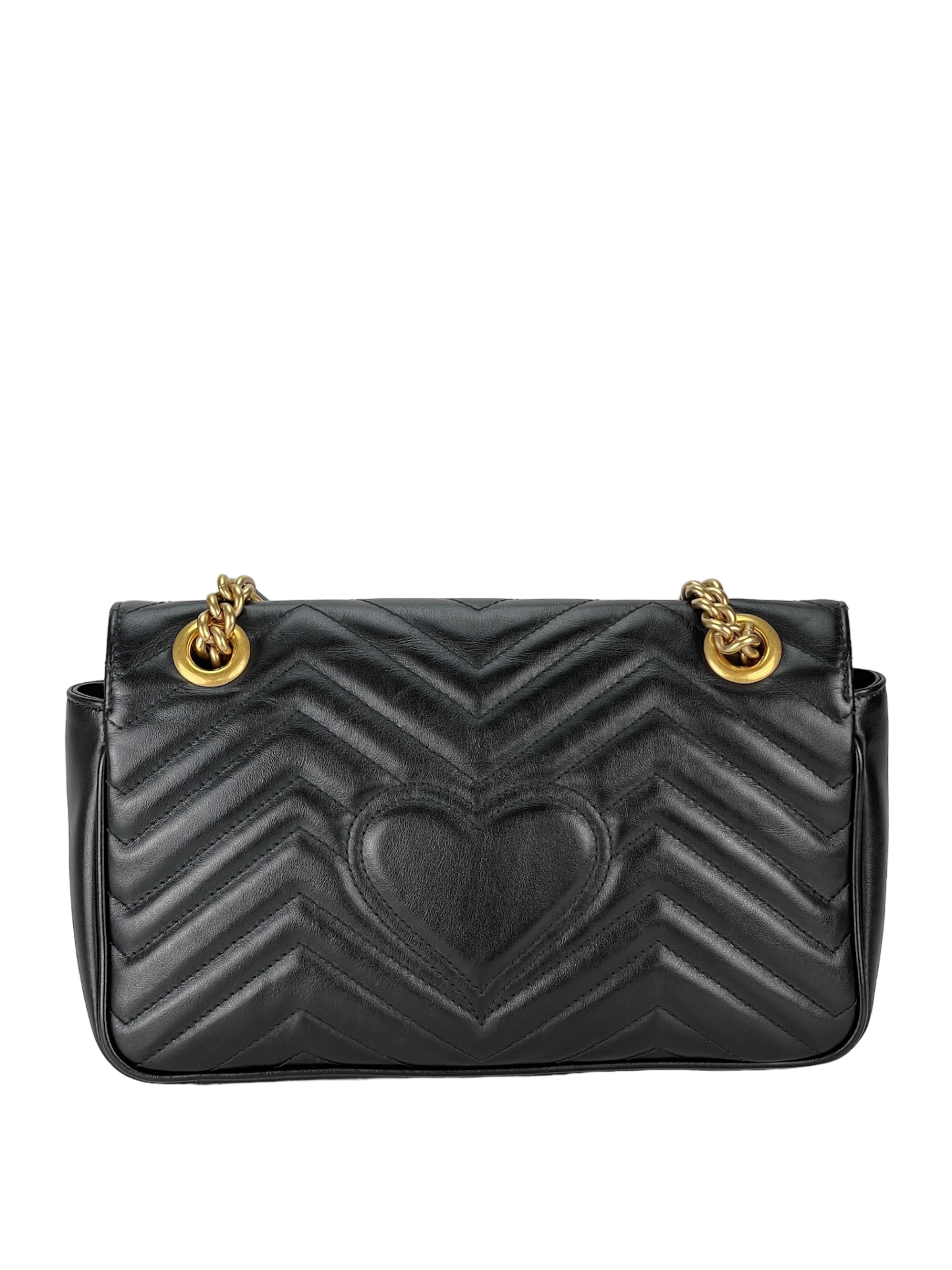 GUCCI - GG Marmont Medium Shoulder Bag