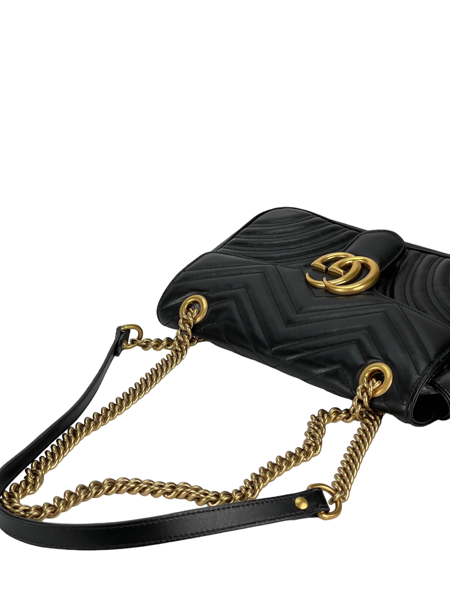 GUCCI - GG Marmont Medium Shoulder Bag