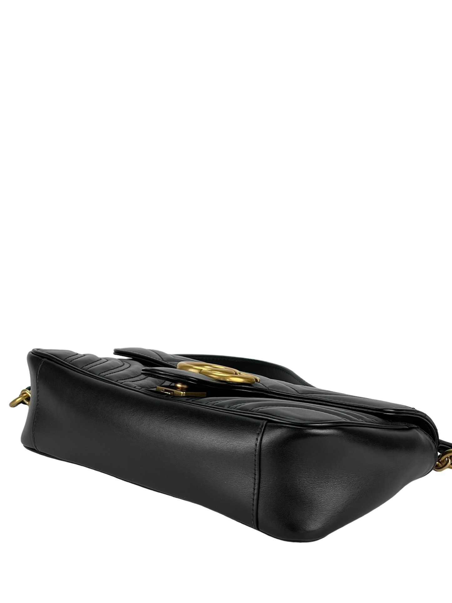 GUCCI - GG Marmont Medium Shoulder Bag