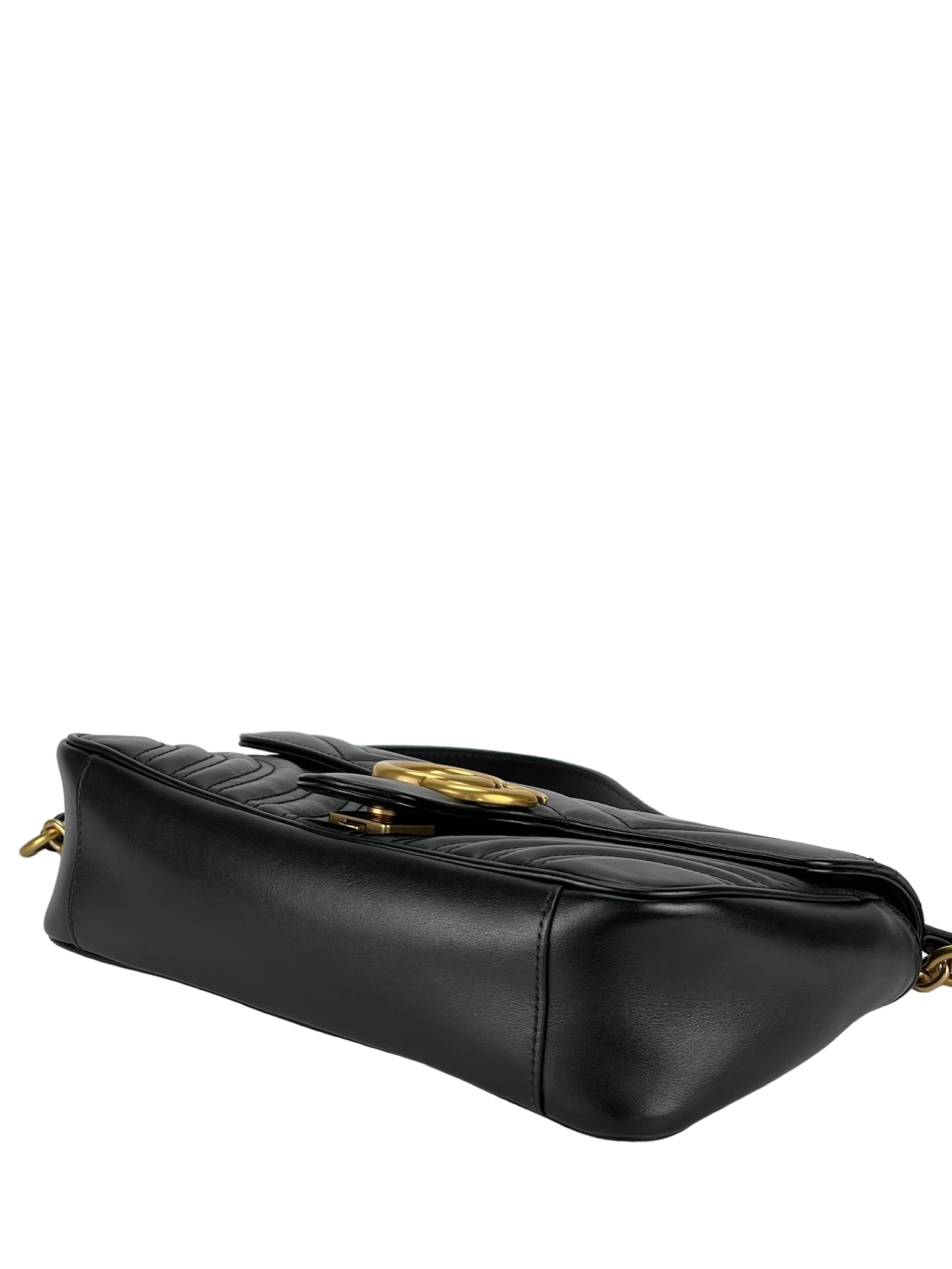 GUCCI - GG Marmont Medium Shoulder Bag