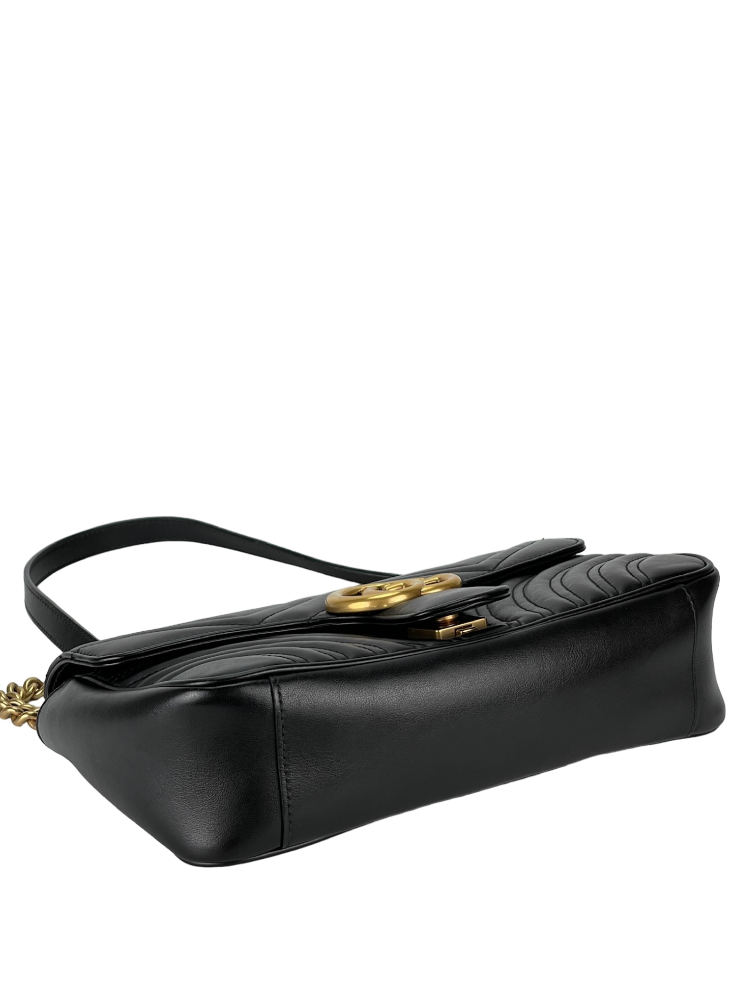 GUCCI - GG Marmont Medium Shoulder Bag