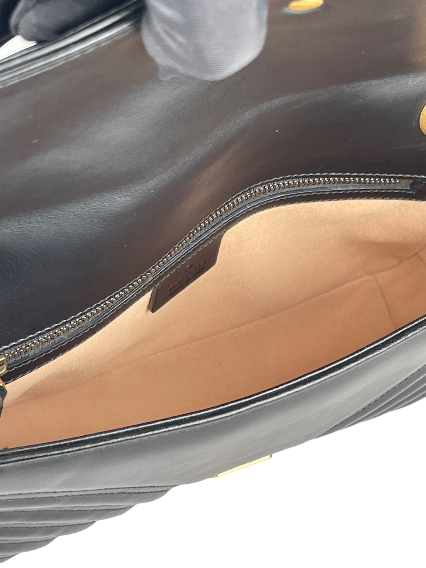 GUCCI - GG Marmont Medium Shoulder Bag