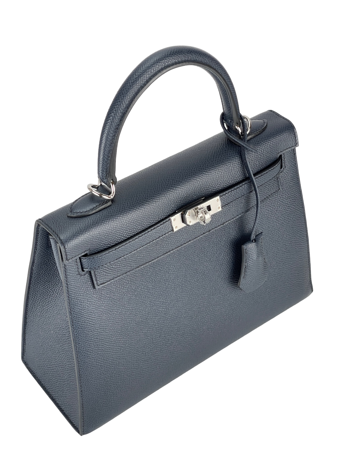 HERMES - Epsom Bleu Indigo Kelly25 Bag