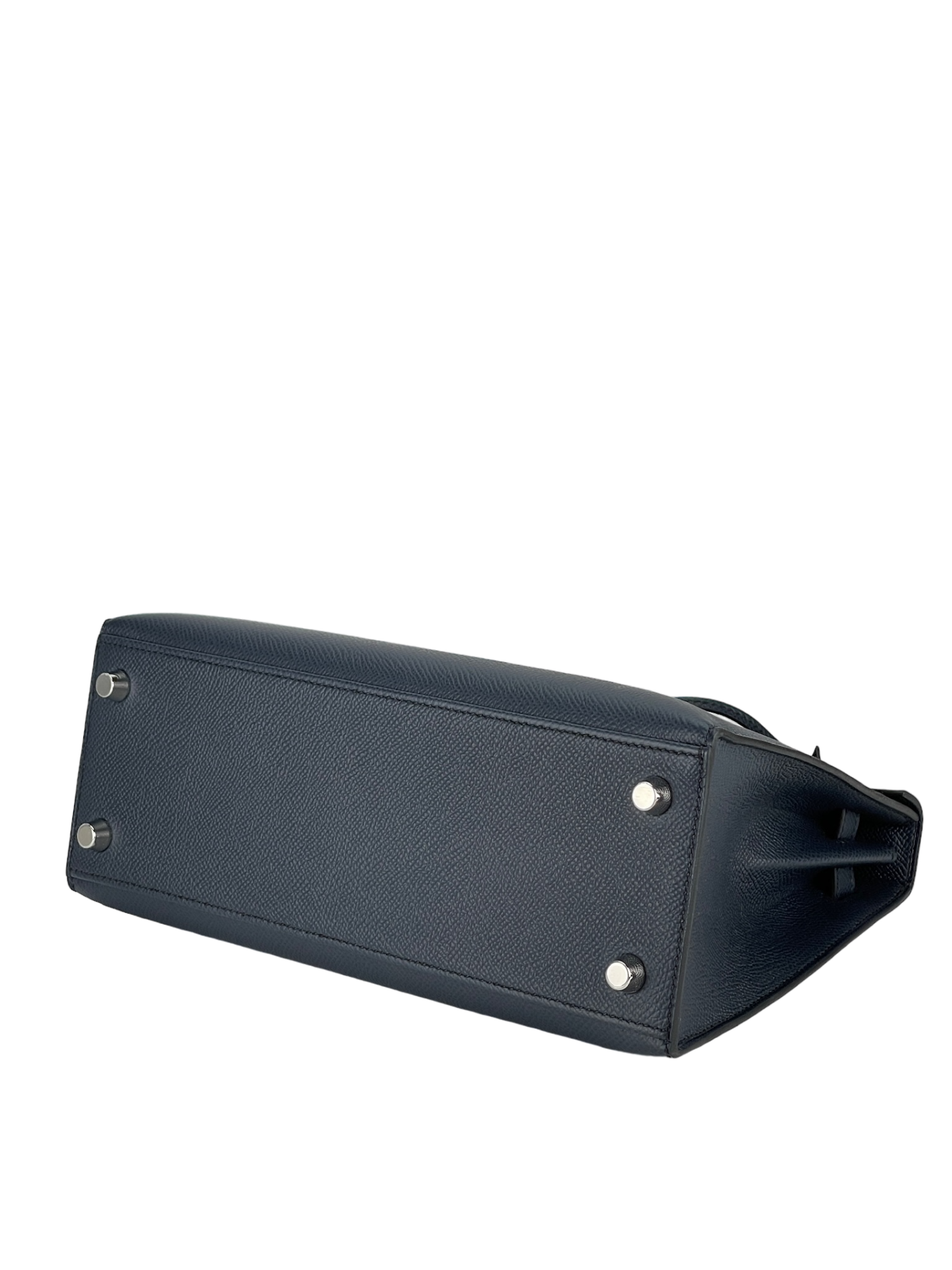 HERMES - Epsom Bleu Indigo Kelly25 Bag