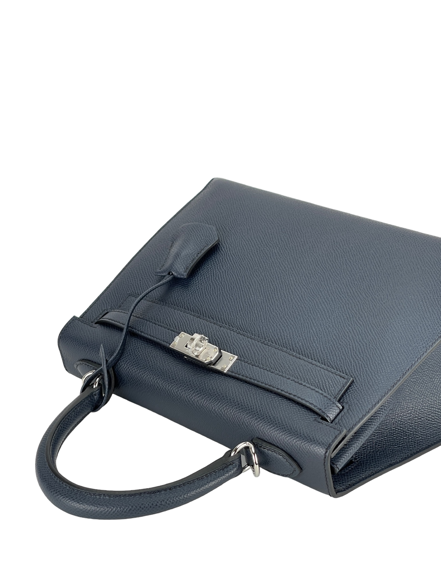 HERMES - Epsom Bleu Indigo Kelly25 Bag
