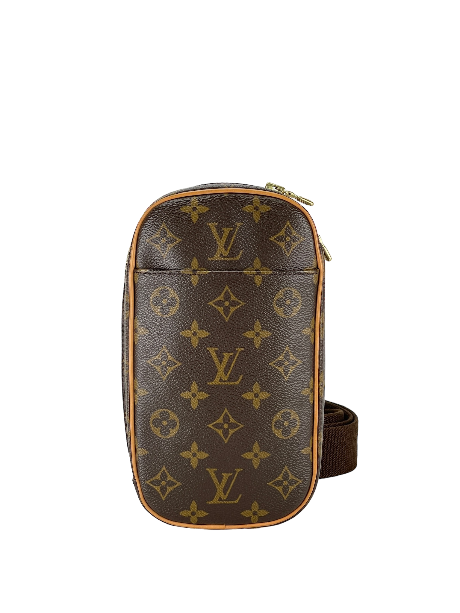 LOUIS VUITTON - Pochette Gange Crossbody Bag