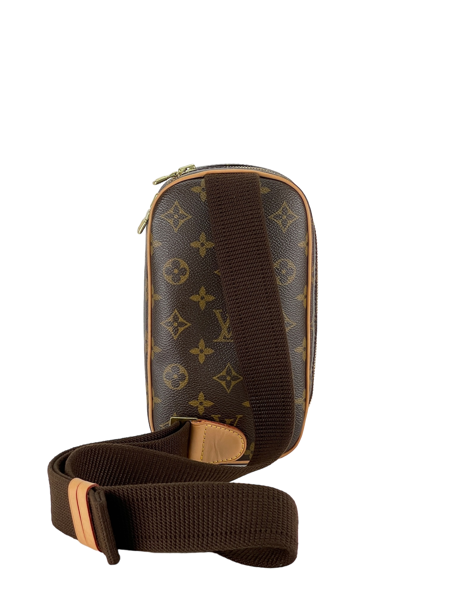 LOUIS VUITTON - Pochette Gange Crossbody Bag