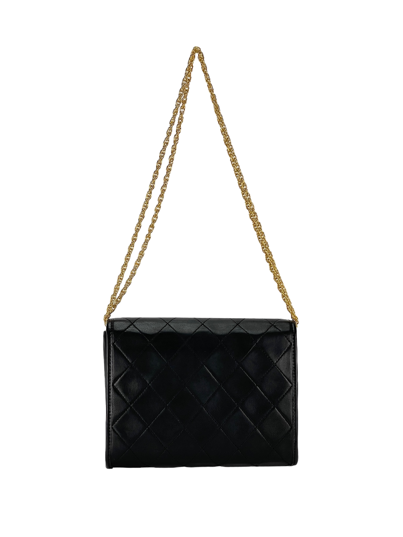 CHANEL - Mini Matrasse Chain Shoulder Bag