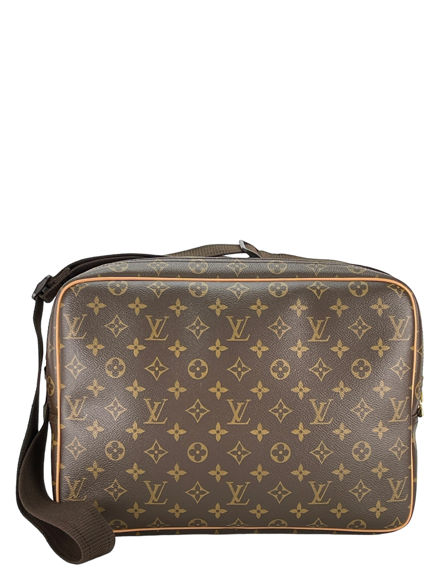 LOUIS VUITTON - Reporter GM Shoulder Bag Monogram Canvas