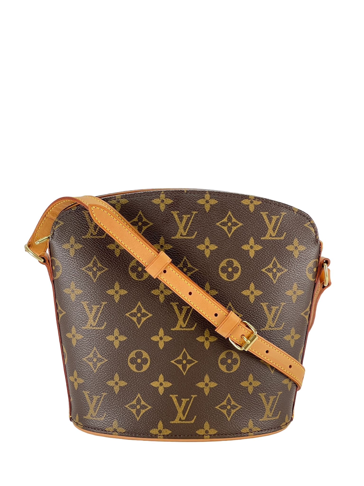 LOUIS VUITTON - Drouot Crossbody Bag