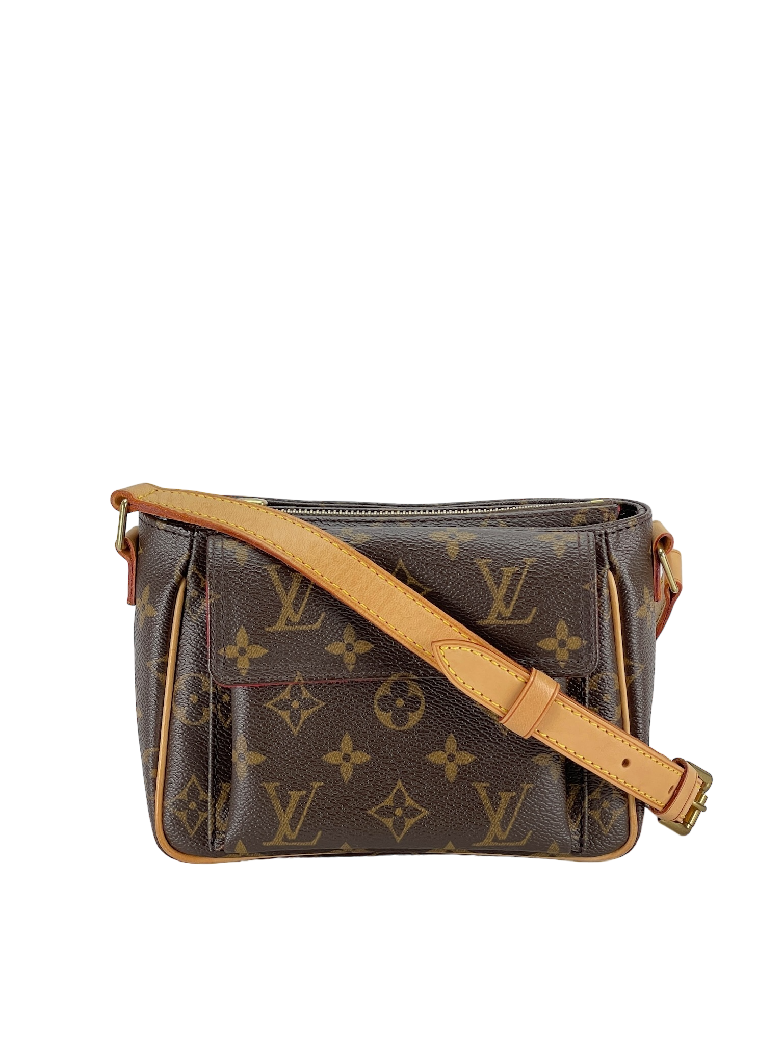 LOUIS VUITTON - Monogram Viva Cite PM Crossbody Bag