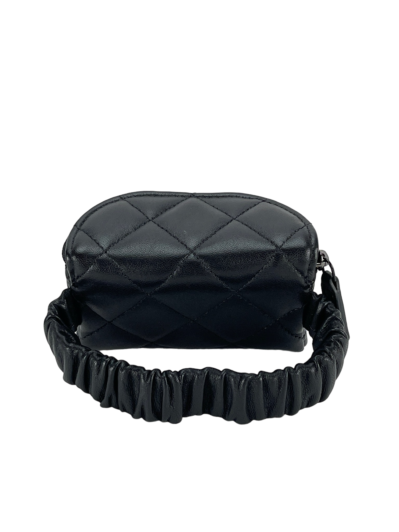 CHANEL - Wrist Coin Purse Bag