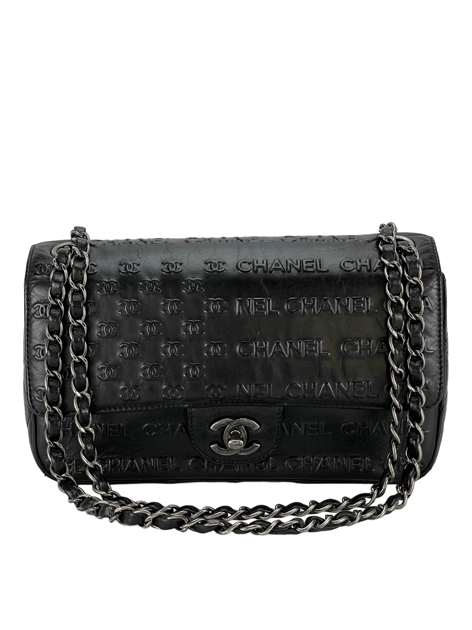 CHANEL - Paris Dallas Limited Flap Shoulder Bag