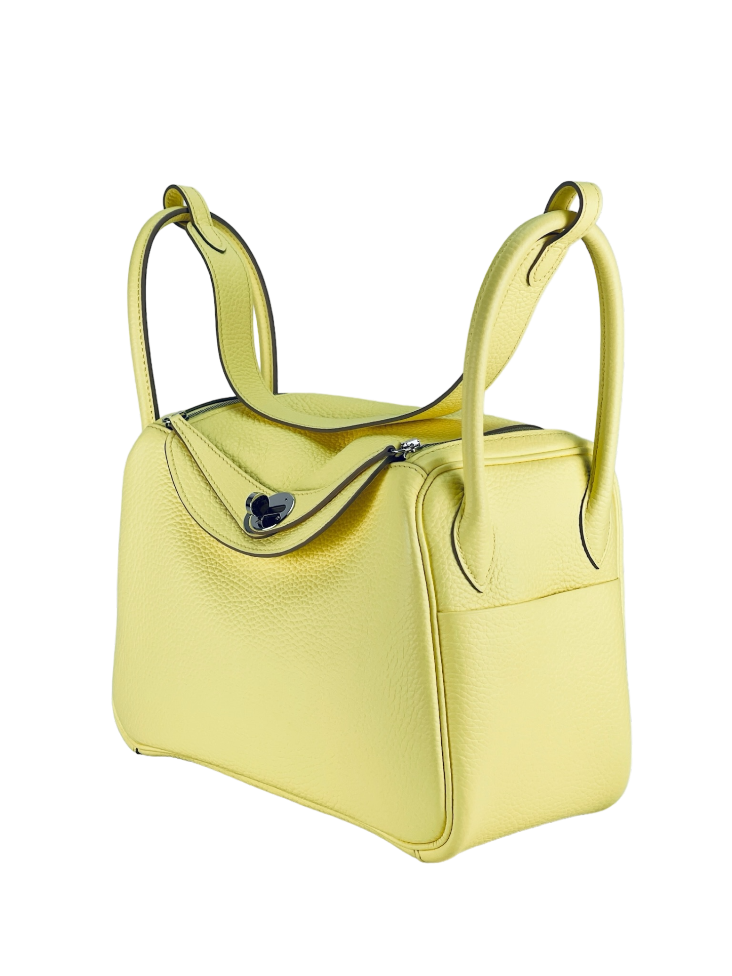 HERMES - 0Y TC Lindy26 Bag