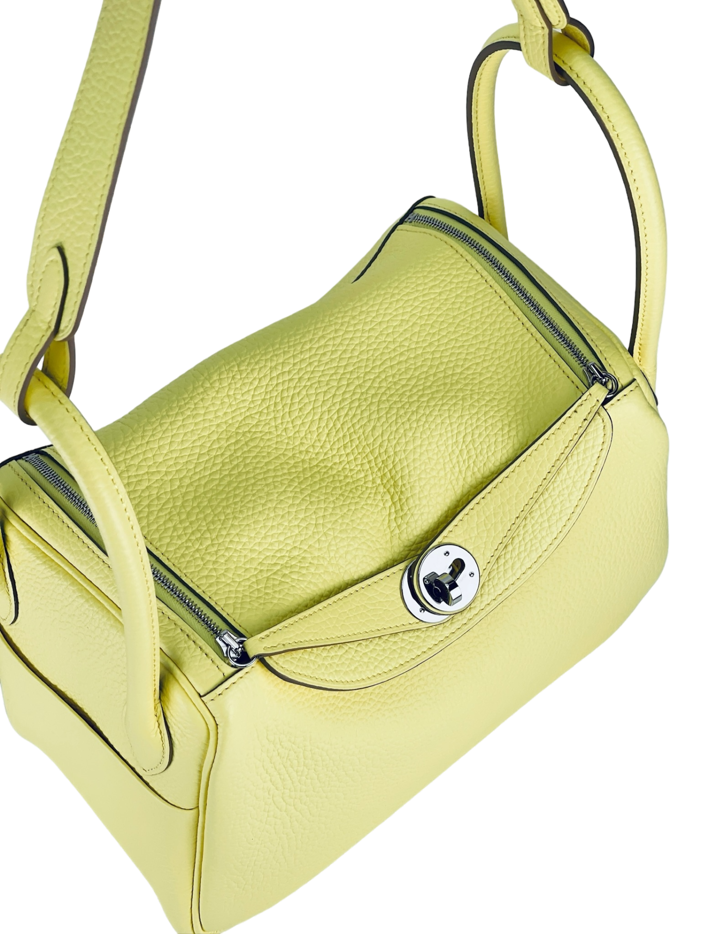 HERMES - 0Y TC Lindy26 Bag