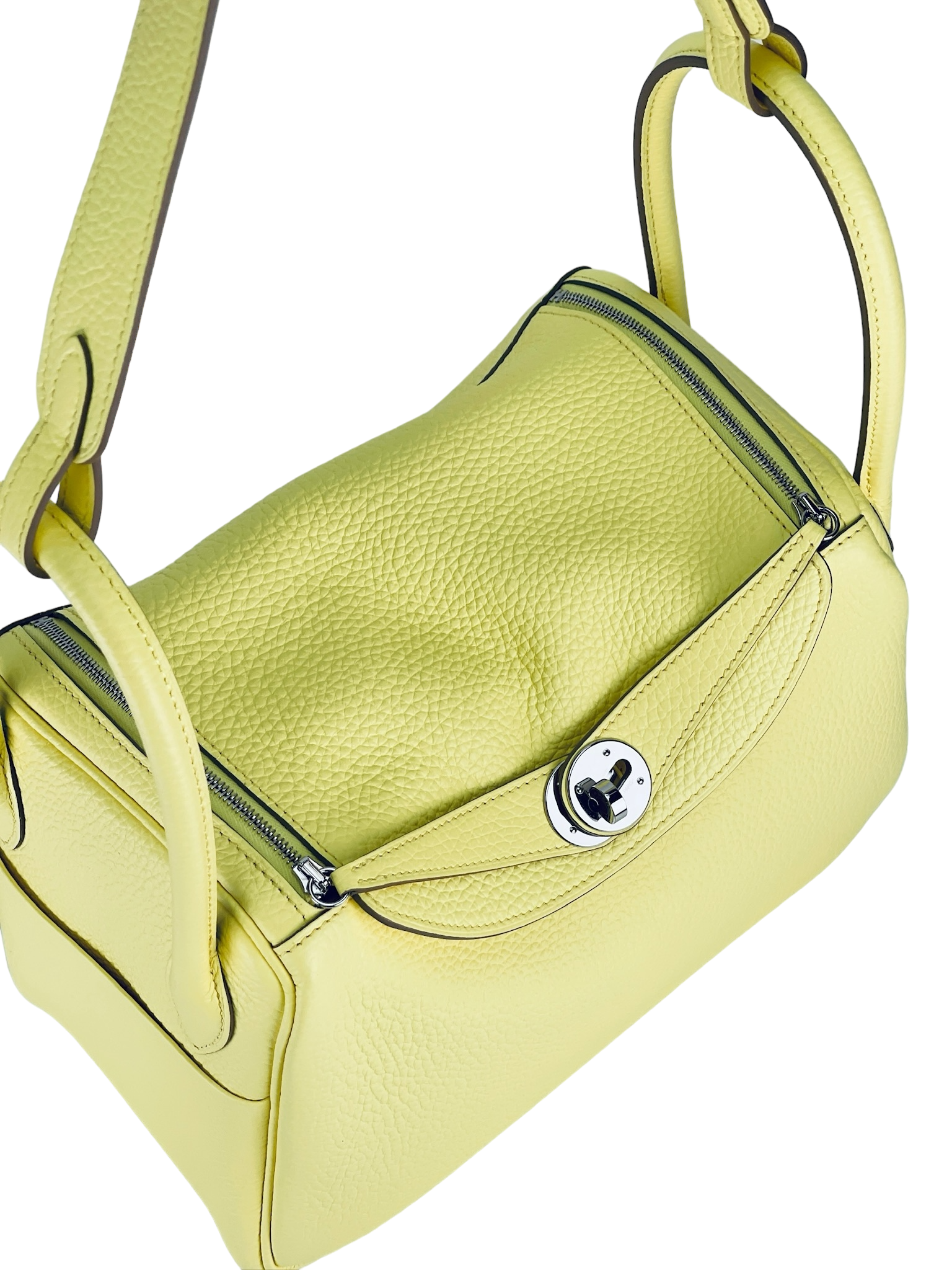 HERMES - 0Y TC Lindy26 Bag