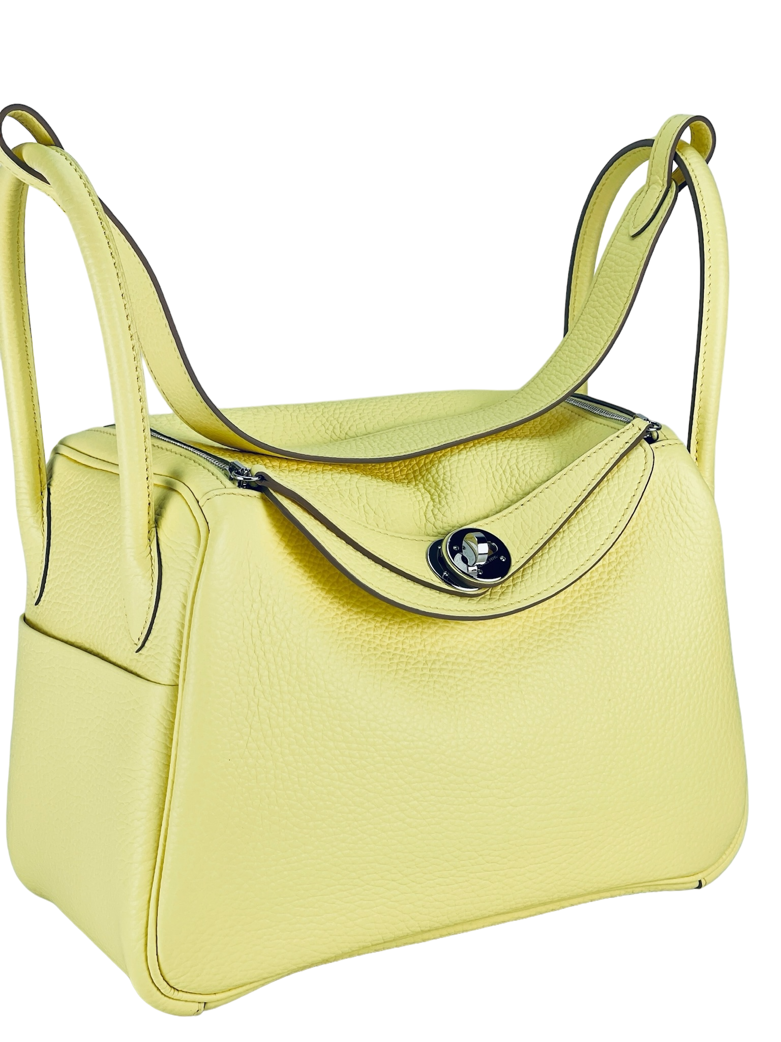 HERMES - 0Y TC Lindy26 Bag