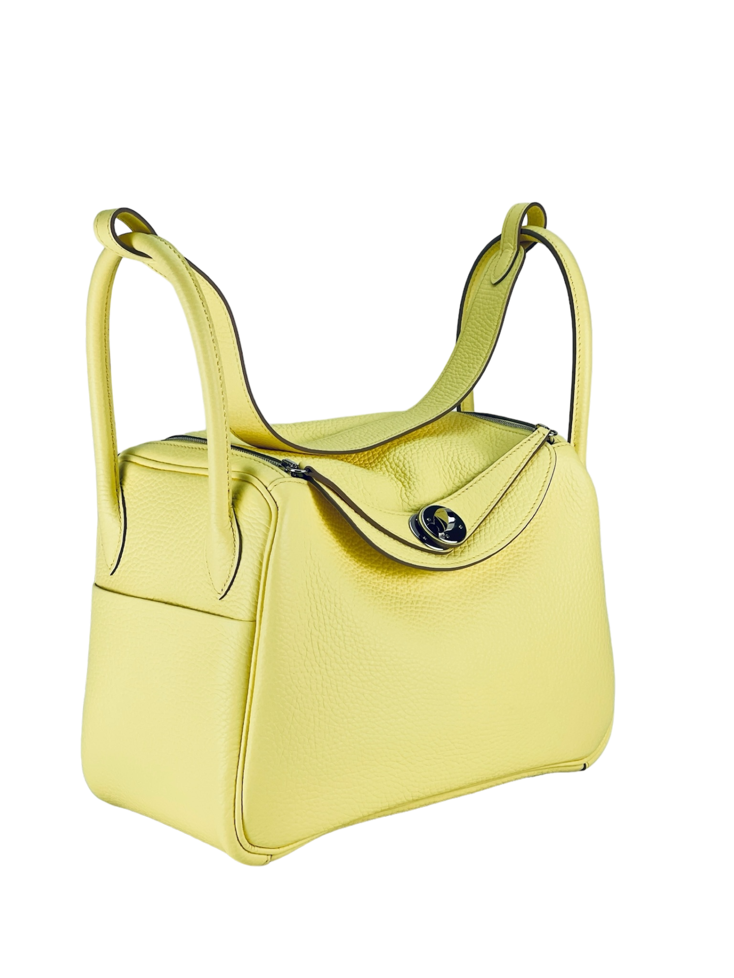 HERMES - 0Y TC Lindy26 Bag