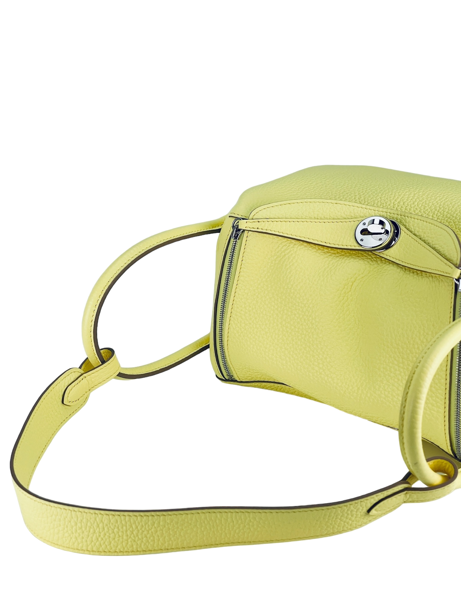 HERMES - 0Y TC Lindy26 Bag