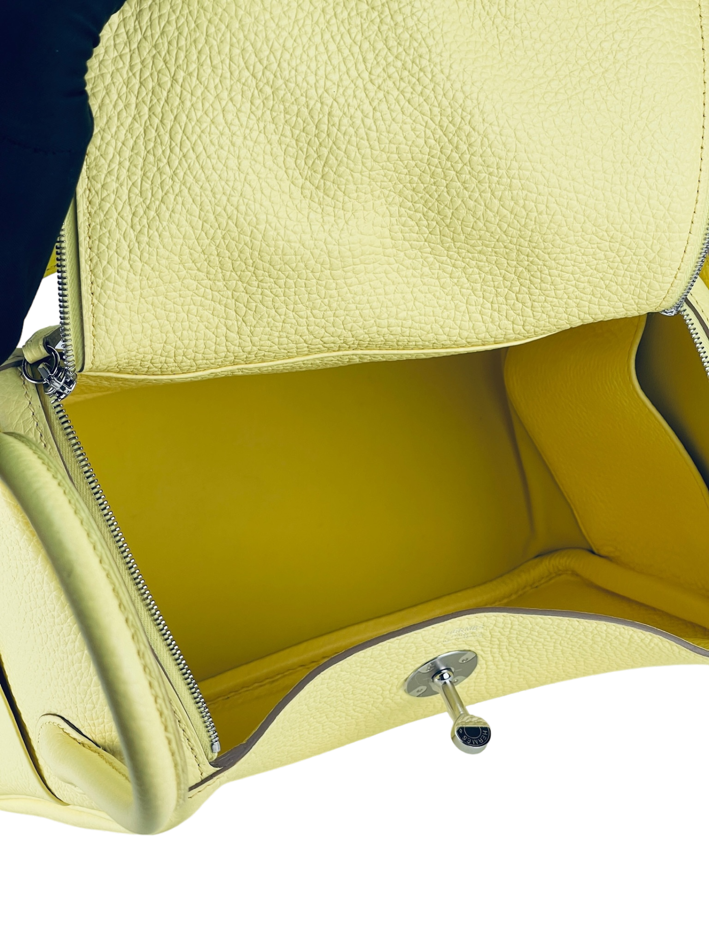 HERMES - 0Y TC Lindy26 Bag