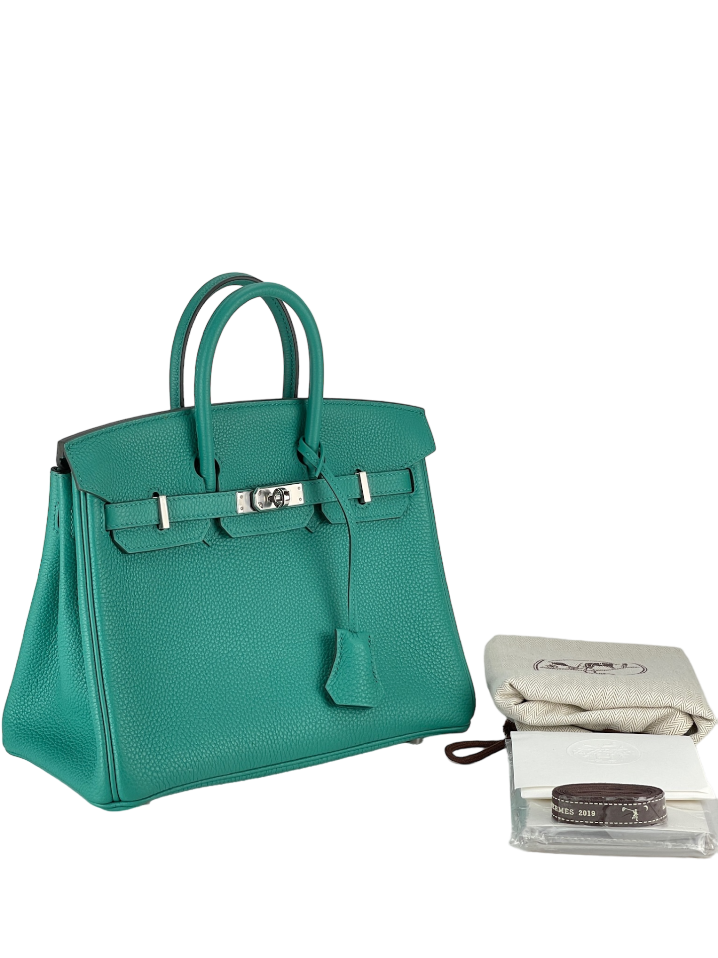HERMES - U1 Togo Birkin25 Bag