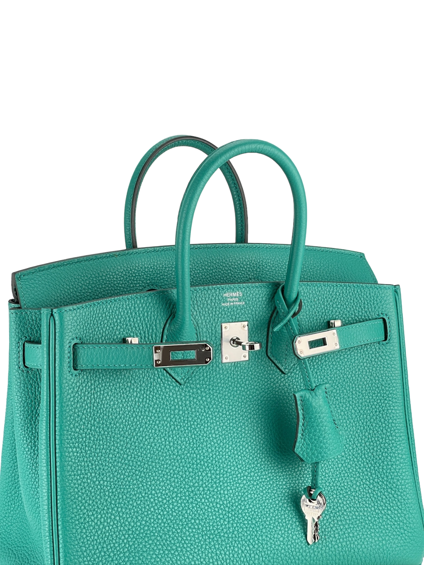 HERMES - U1 Togo Birkin25 Bag