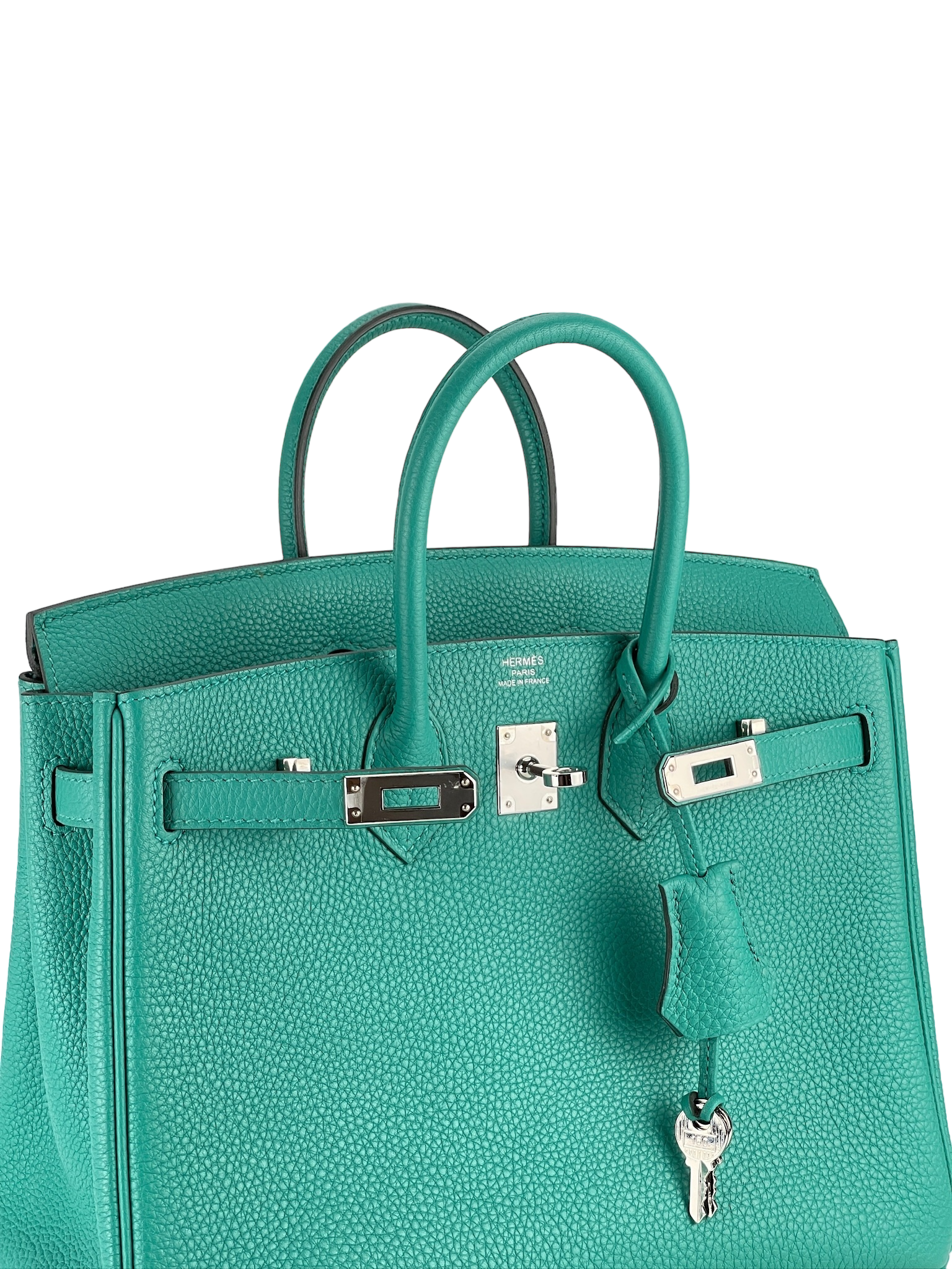 HERMES - U1 Togo Birkin25 Bag