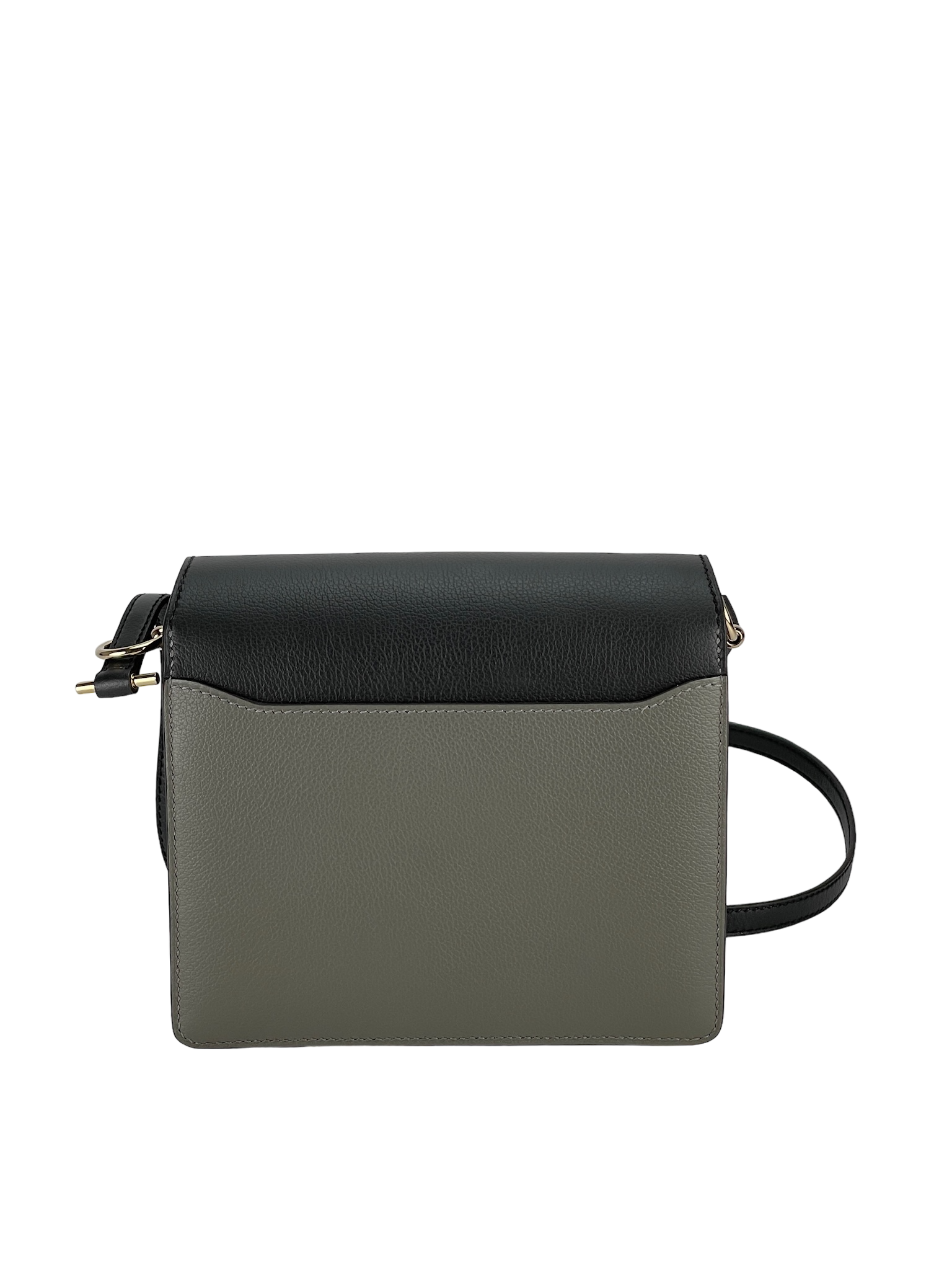 HERMES - Evercolor Mini Roulis Shoulder Bag