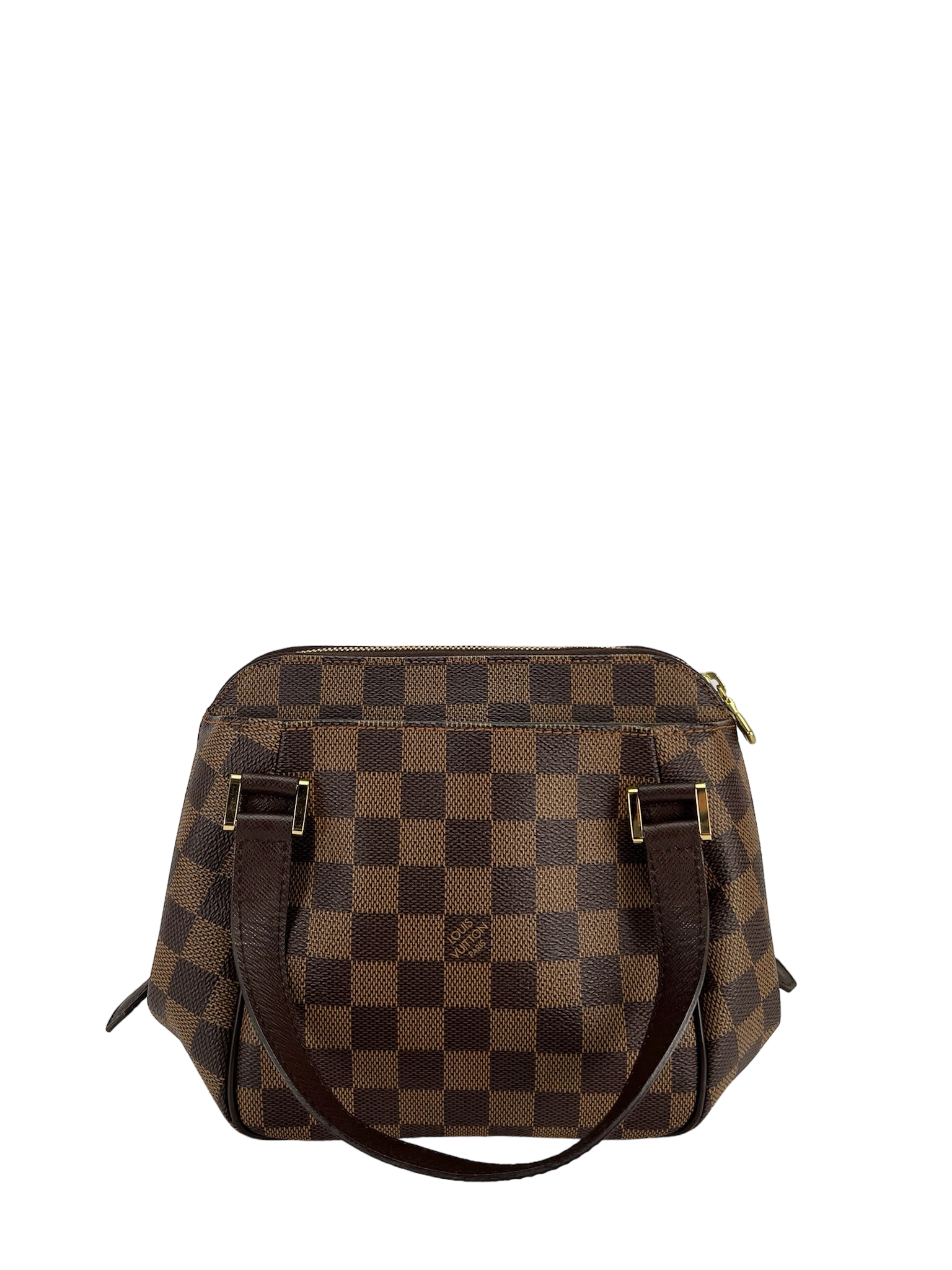 LOUIS VUITTON - Damier Belem PM Handbag