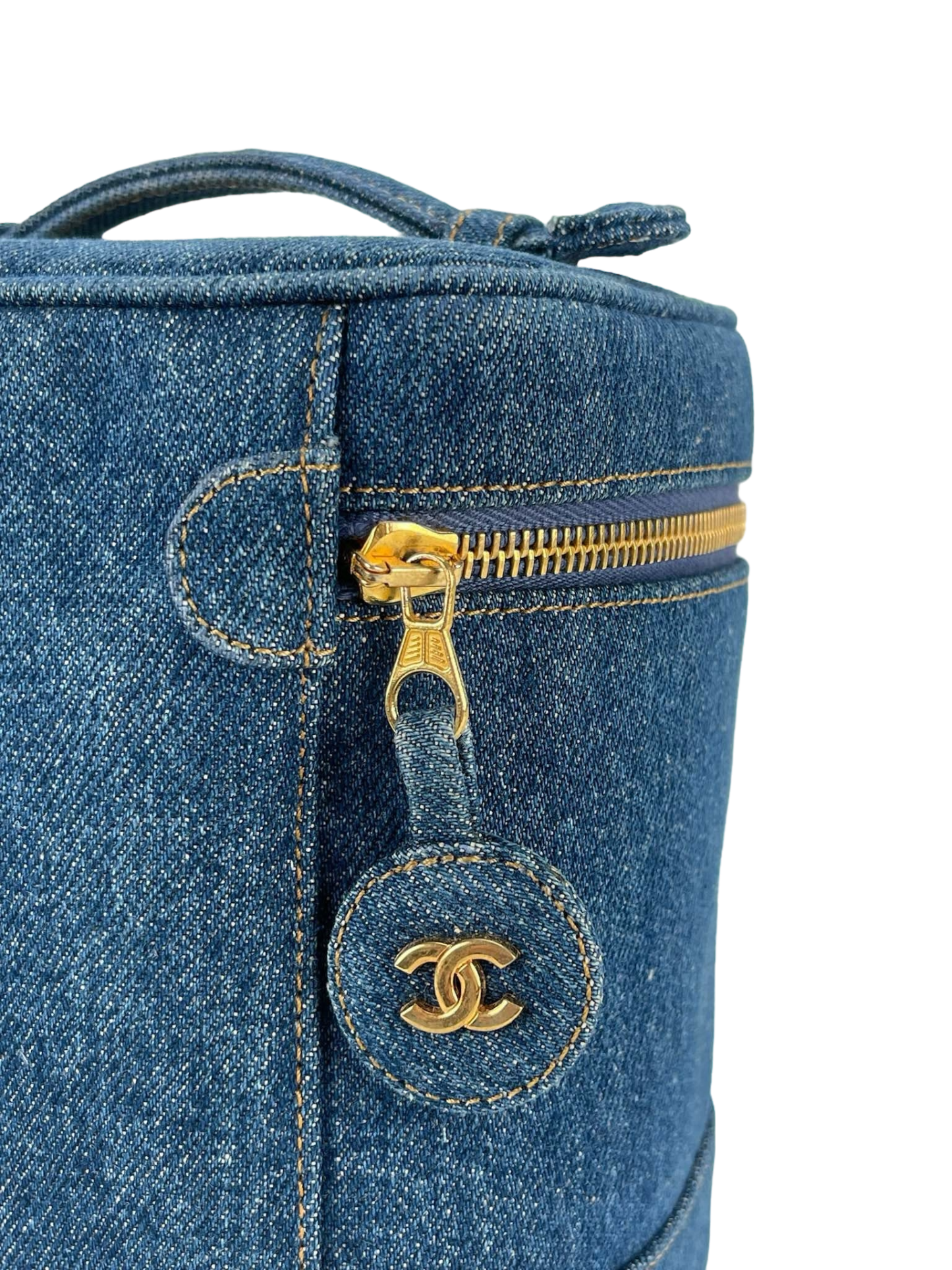 CHANEL - Coco Mark Vanity Bag
