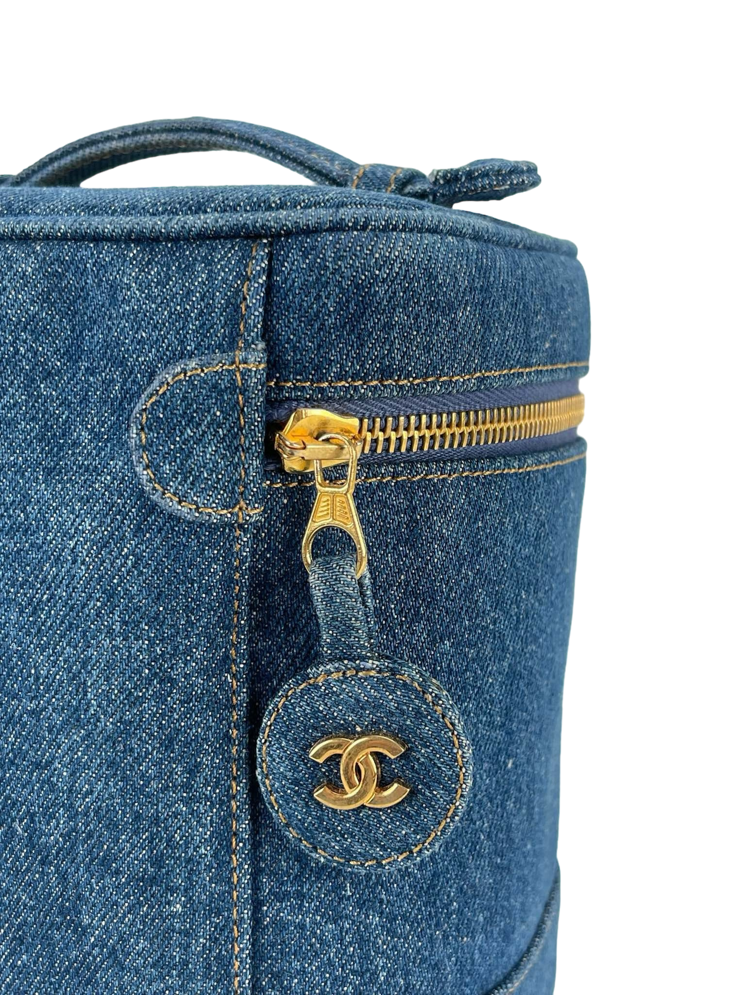 CHANEL - Coco Mark Vanity Bag