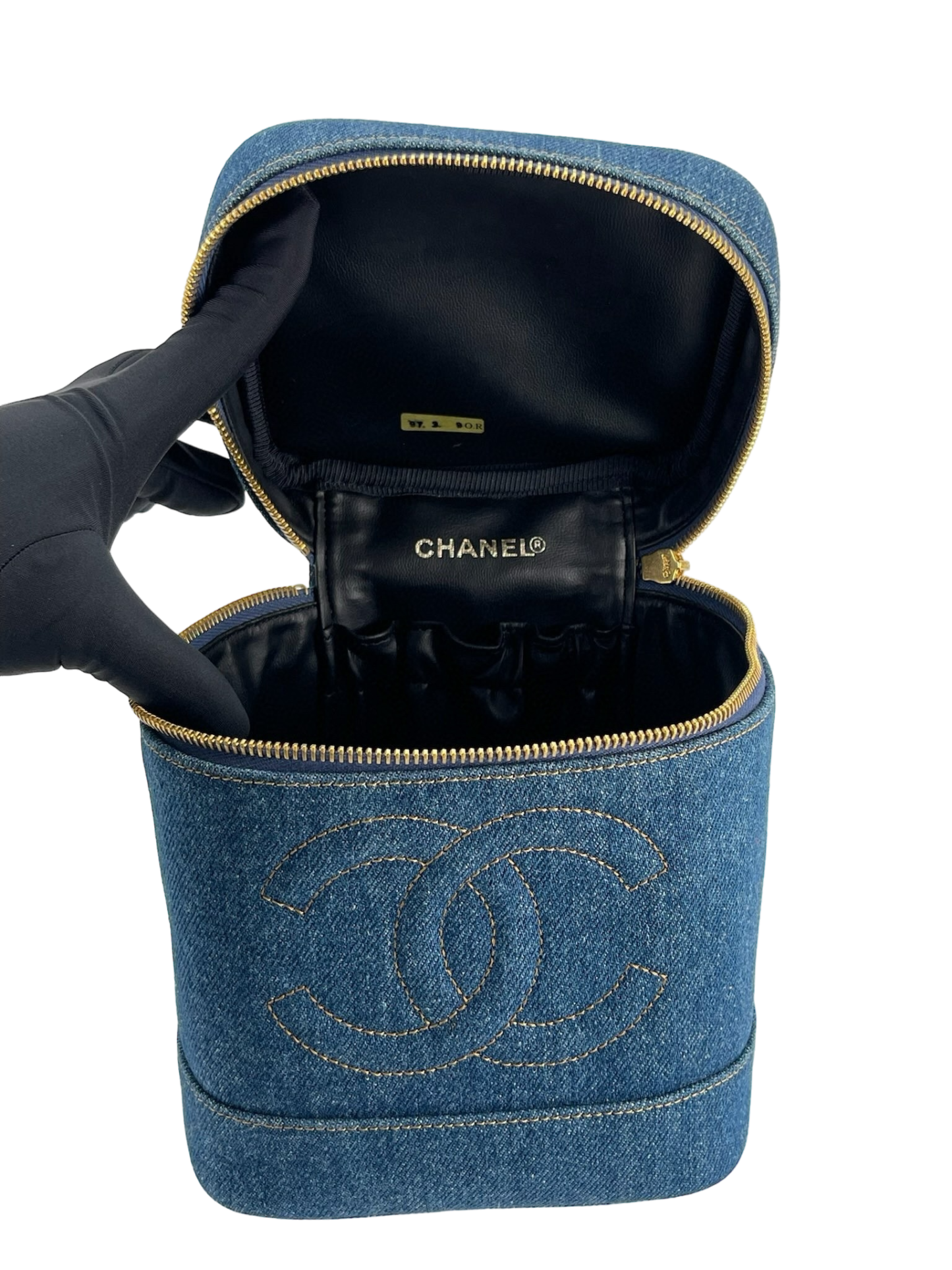 CHANEL - Coco Mark Vanity Bag