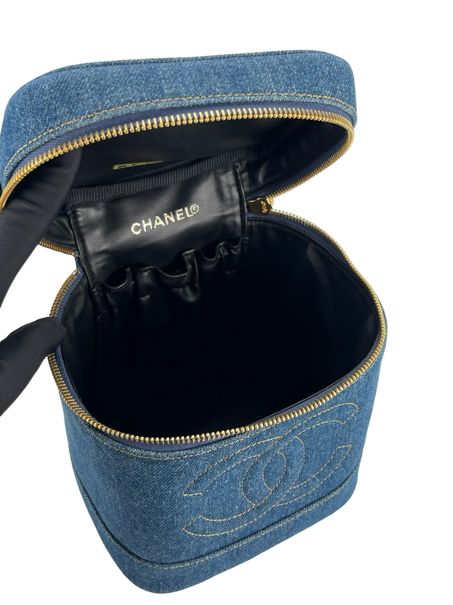 CHANEL - Coco Mark Vanity Bag