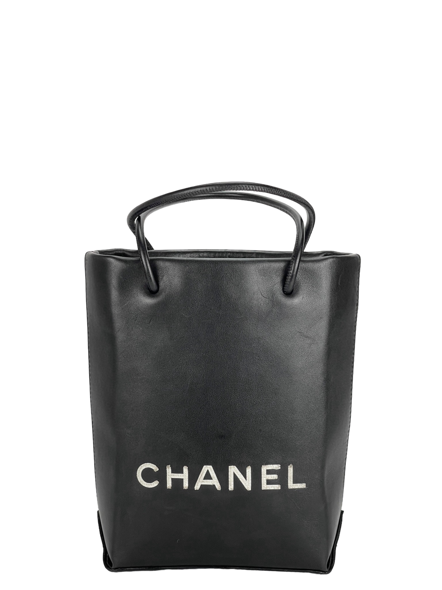 CHANEL - Essential Leather Mini Tote