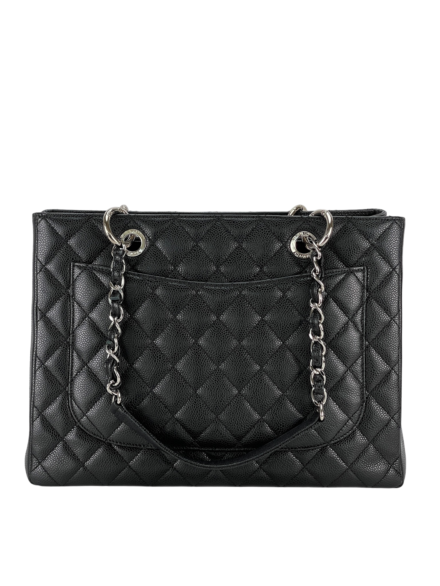 CHANEL - Caviar Skin GST Bag