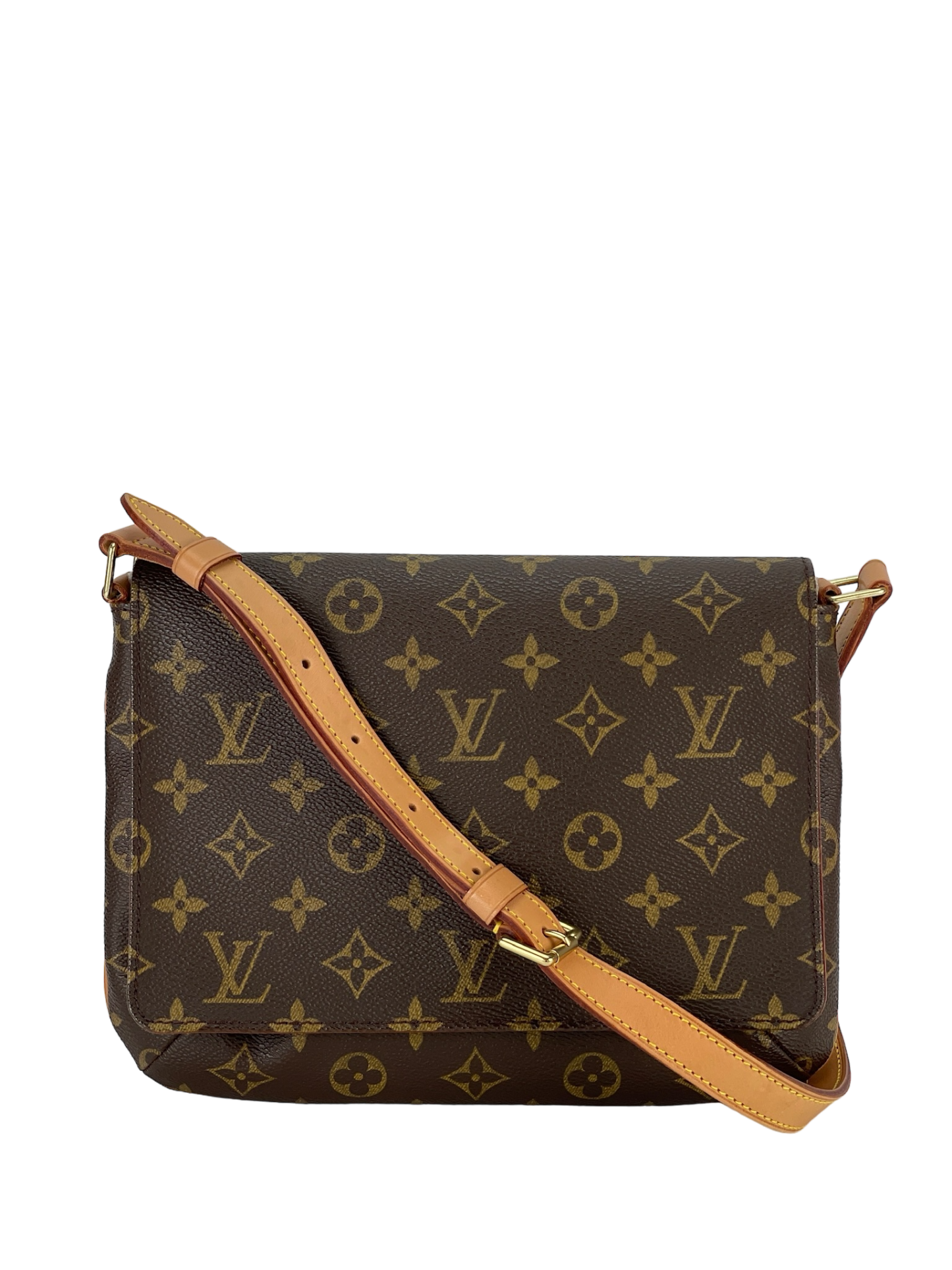 LOUIS VUITTON - Monogram Recital Handbag