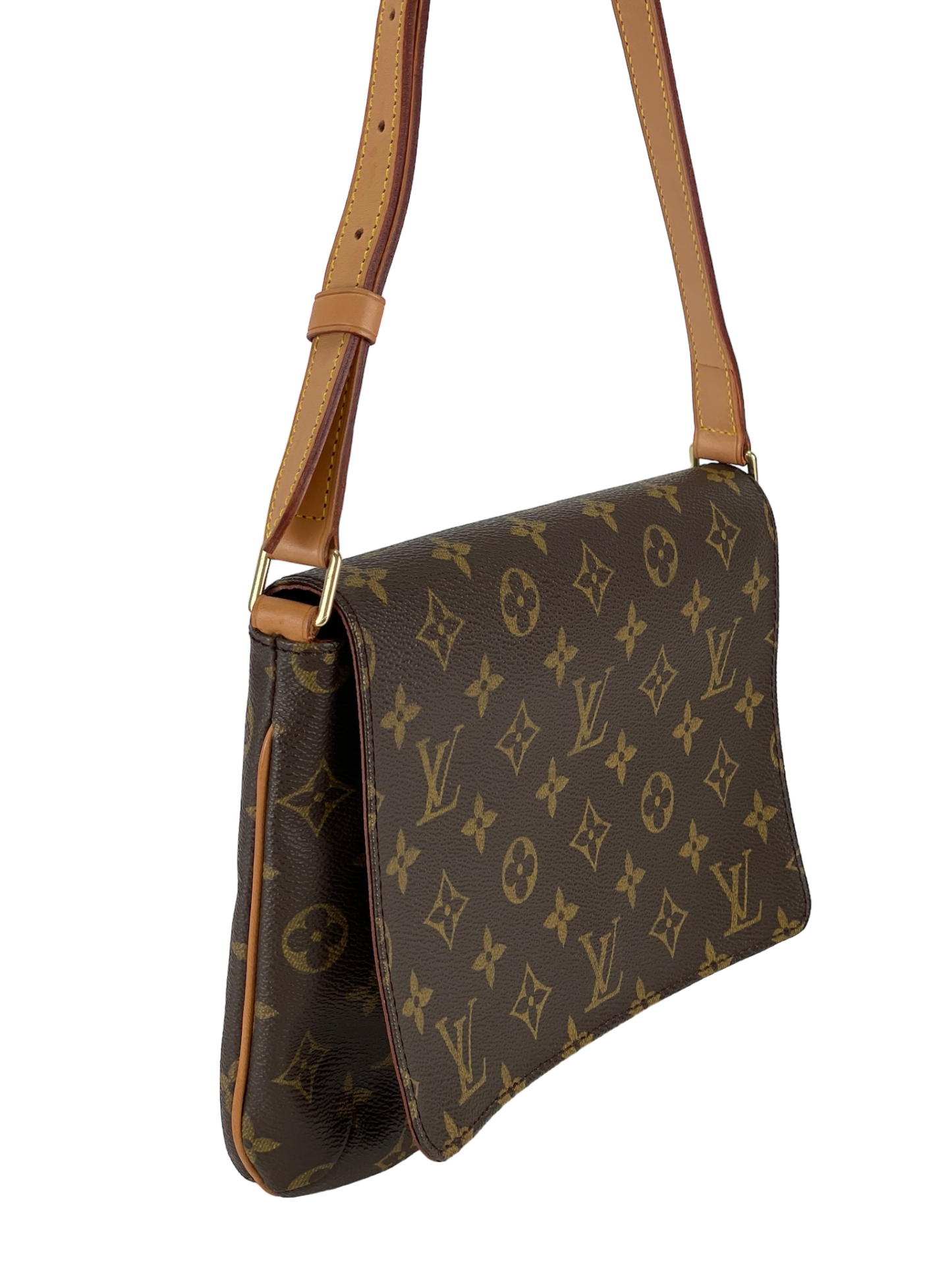 LOUIS VUITTON - Monogram Recital Handbag