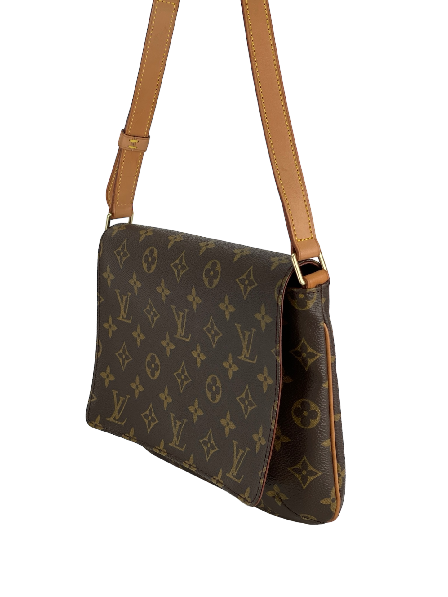 LOUIS VUITTON - Monogram Recital Handbag